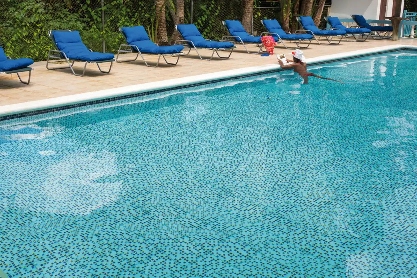 Legends Beach Resort Pool