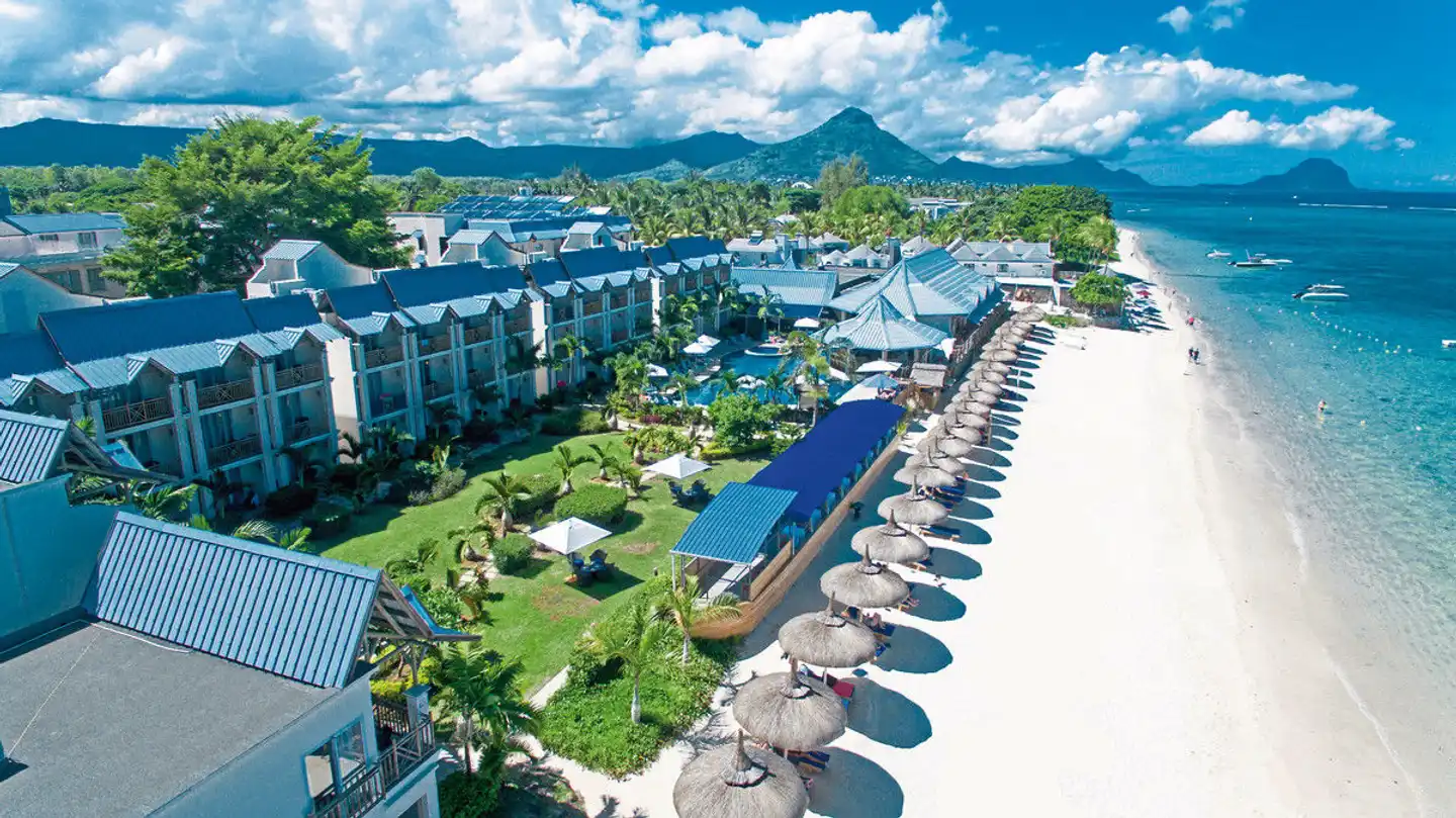 Pearle Beach Resort & Spa Aussenansicht