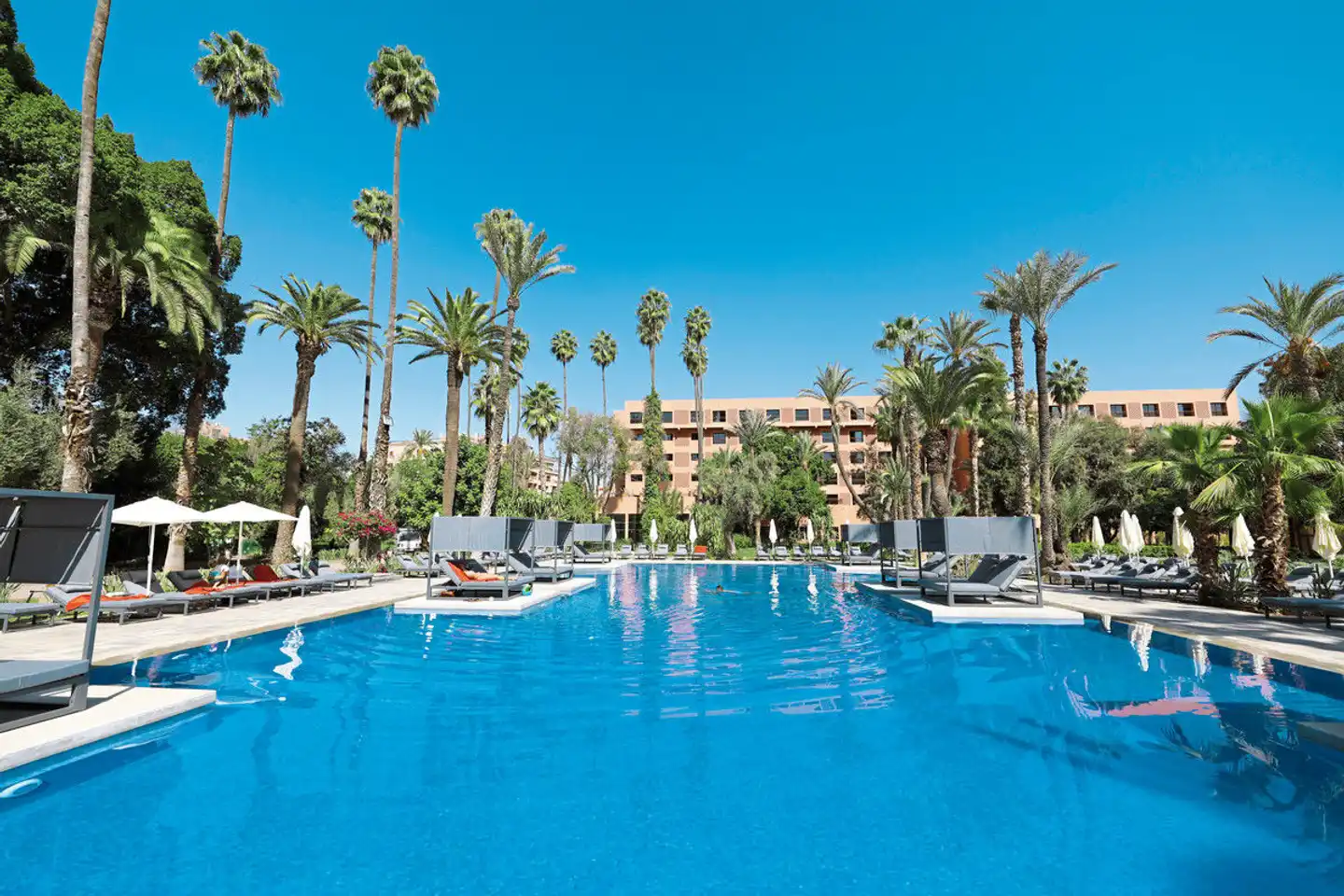 Kenzi Rose Garden Pool