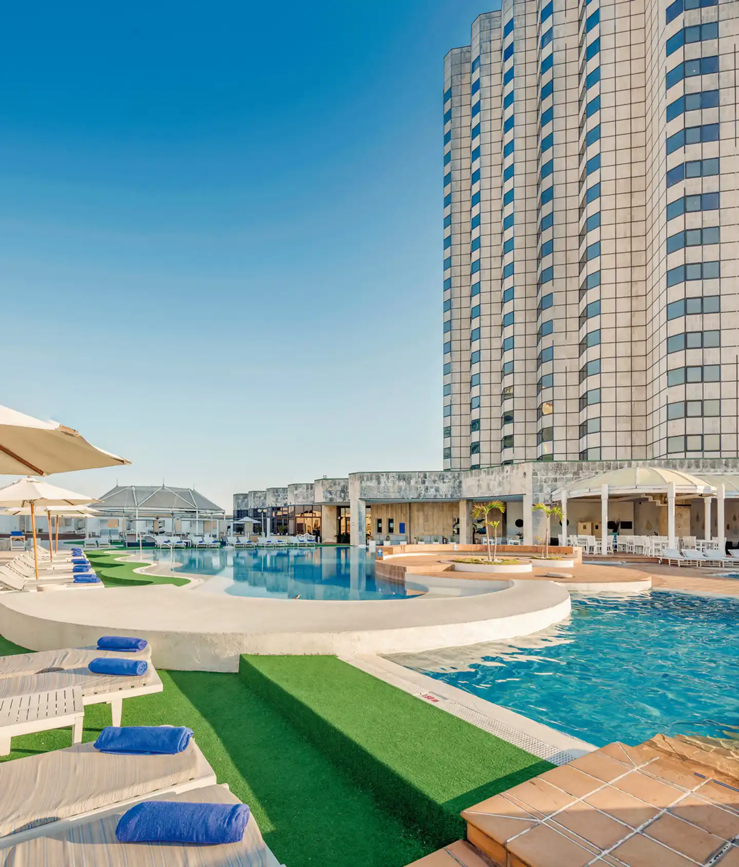 Meliá Cohiba Pool