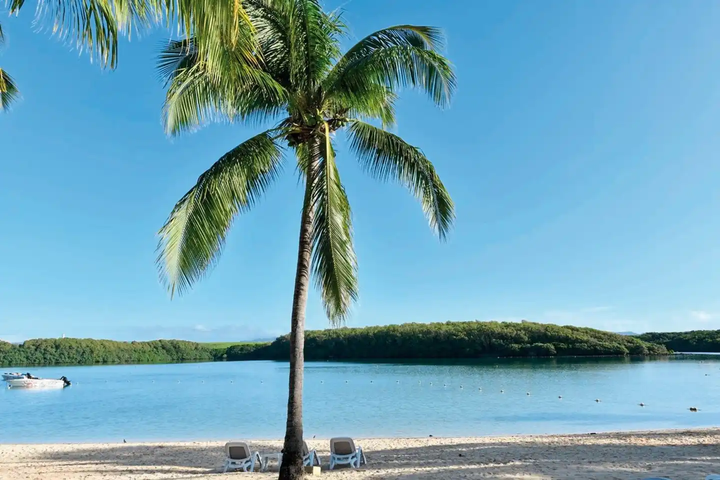 Shandrani Beachcomber Resort & Spa Strand