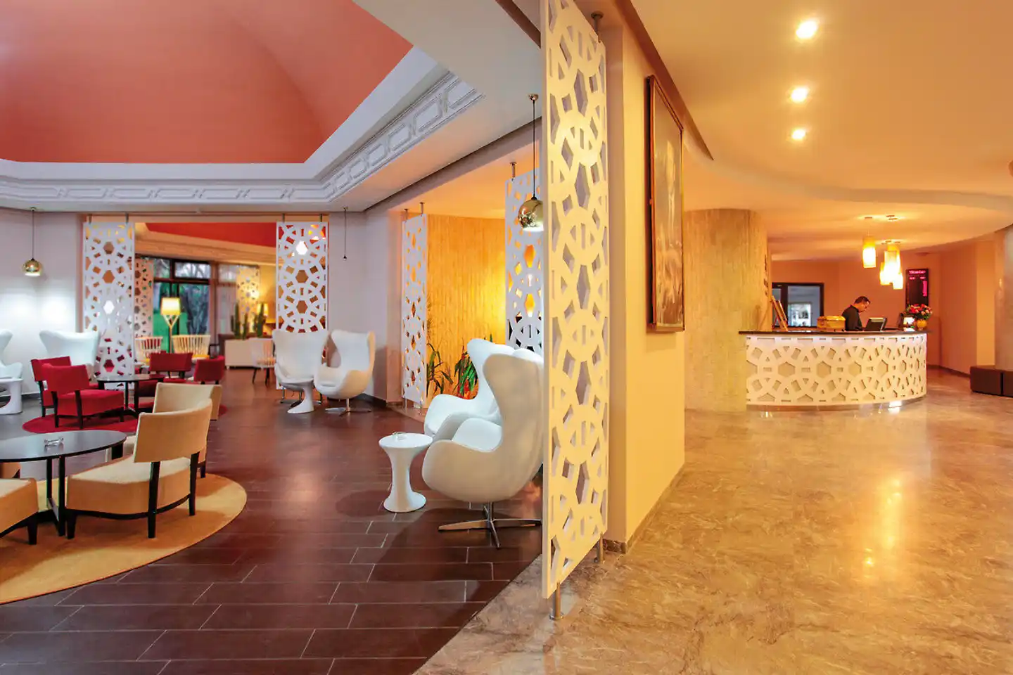 Kenzi Europa Lobby