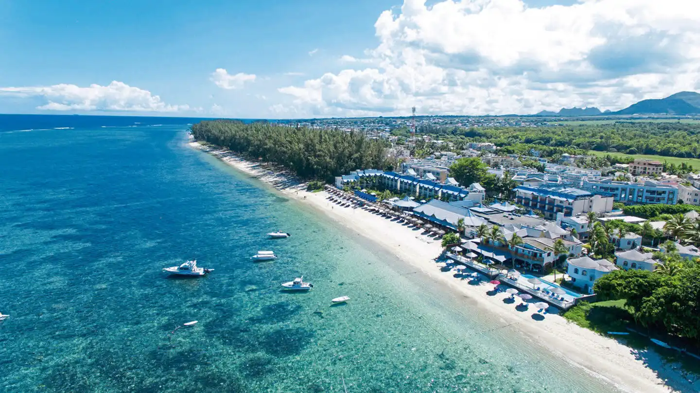 Pearle Beach Resort & Spa Strand
