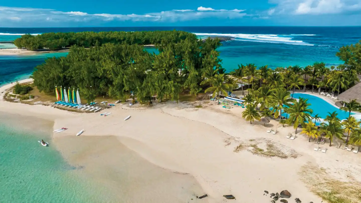 Shandrani Beachcomber Resort & Spa Strand