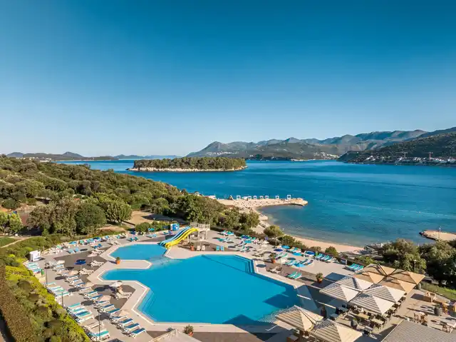 Sunny Dubrovnik by Valamar Pool