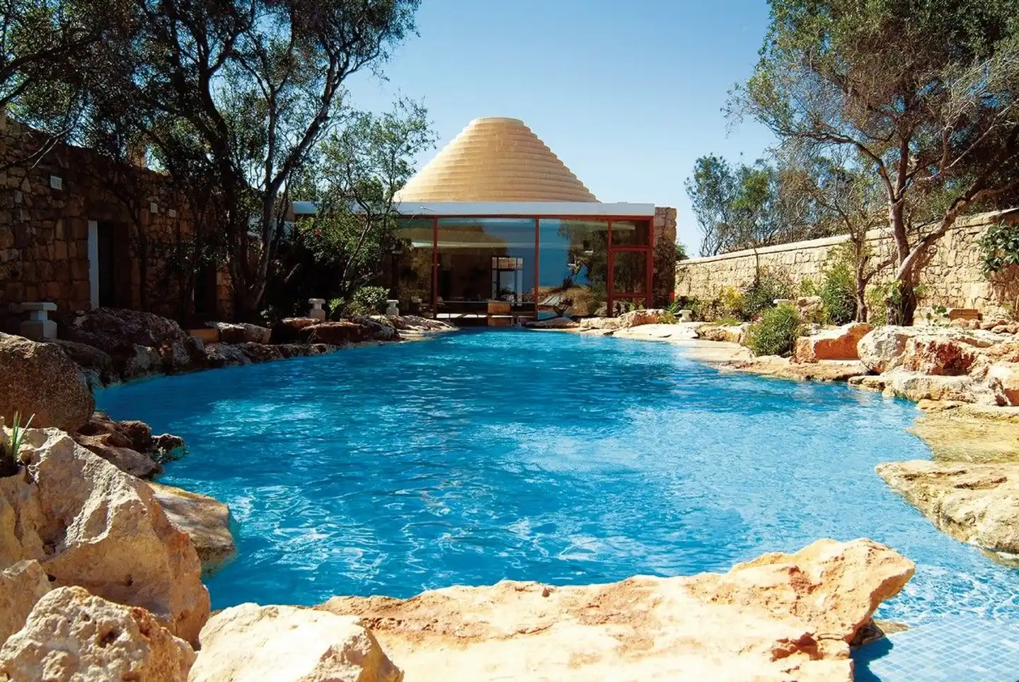 Hotel Ta' Cenc Pool