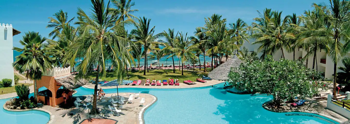 Bamburi Beach Pool