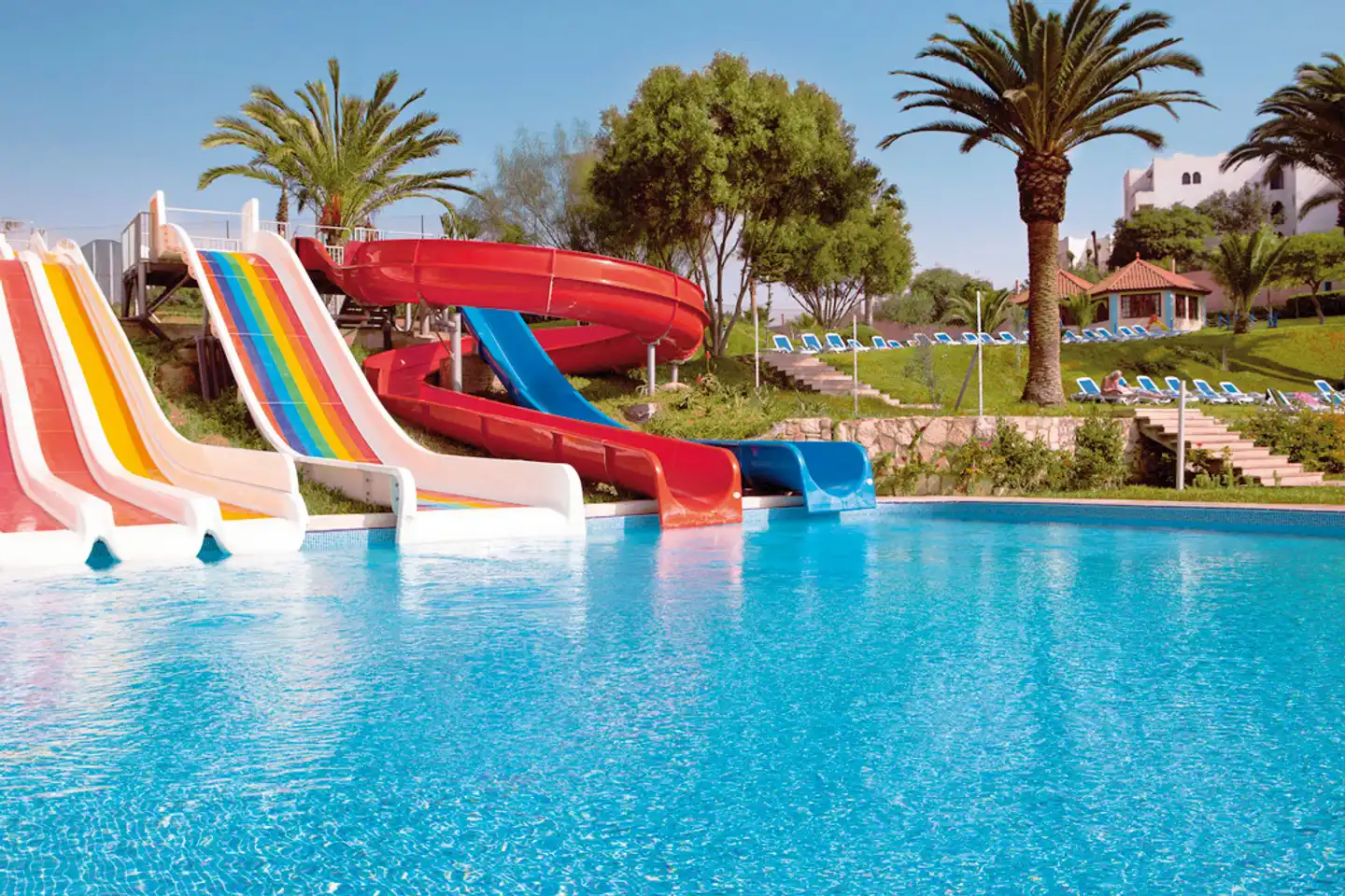 Kenzi Europa Pool