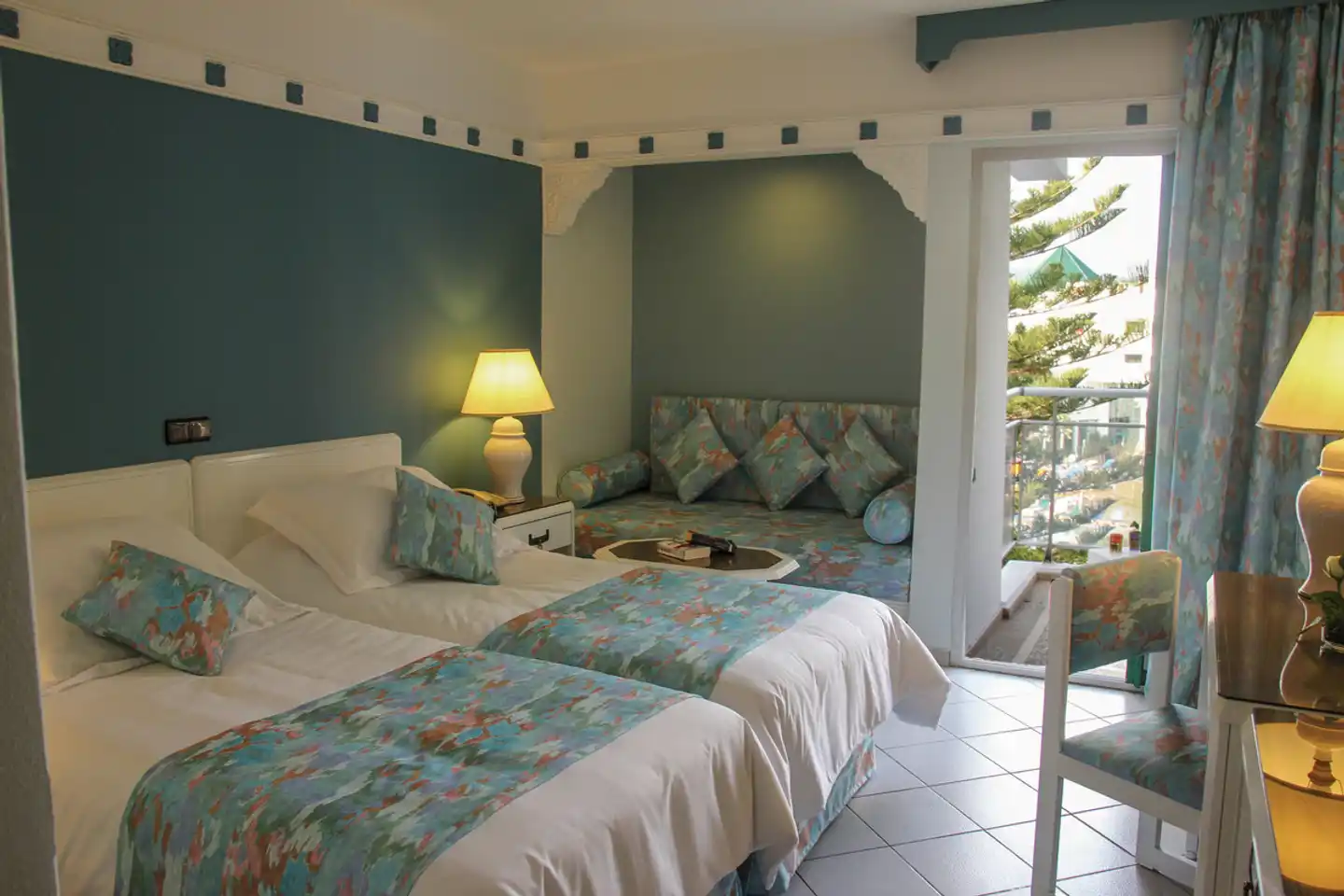 Agadir Beach Club Wohnbeispiel