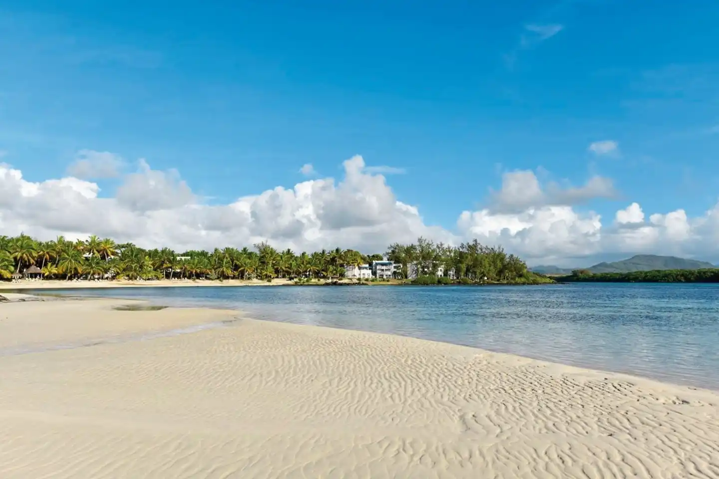 Shandrani Beachcomber Resort & Spa Strand