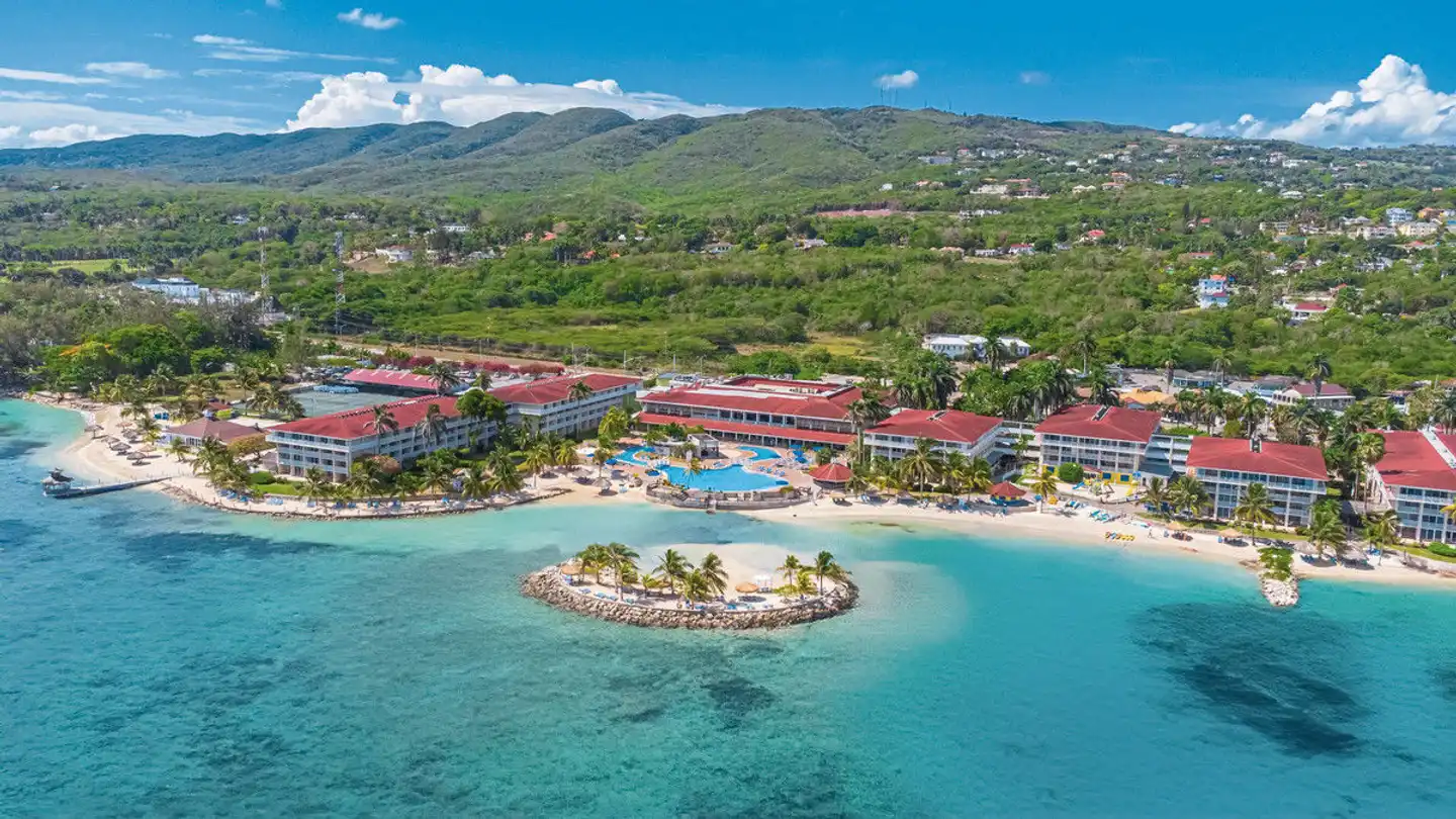 Catalonia Montego Bay Aussenansicht