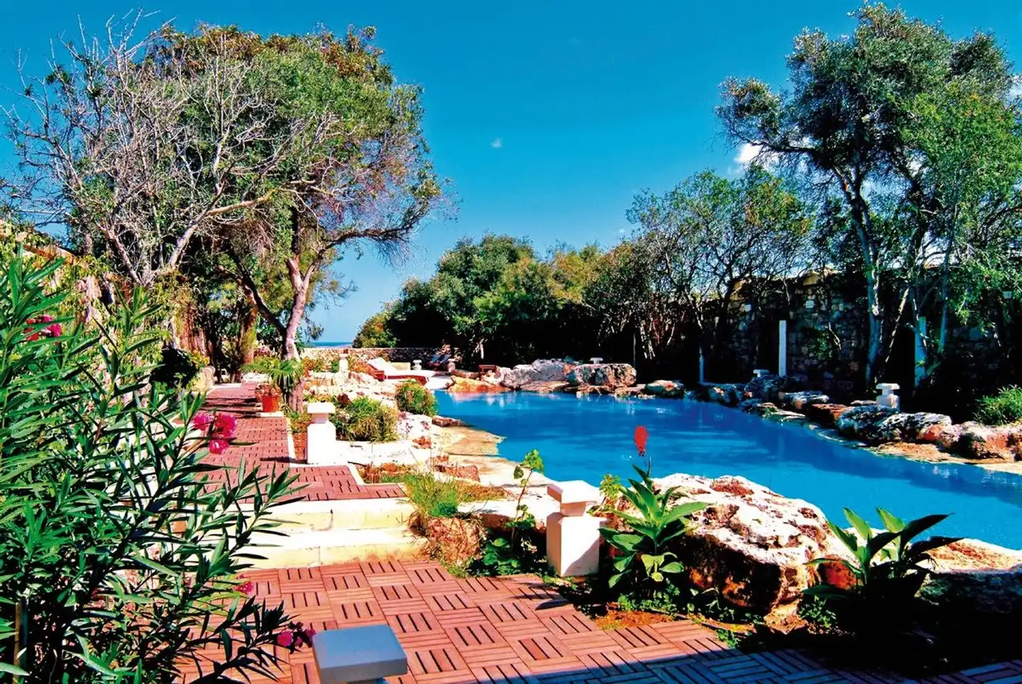 Hotel Ta' Cenc Pool