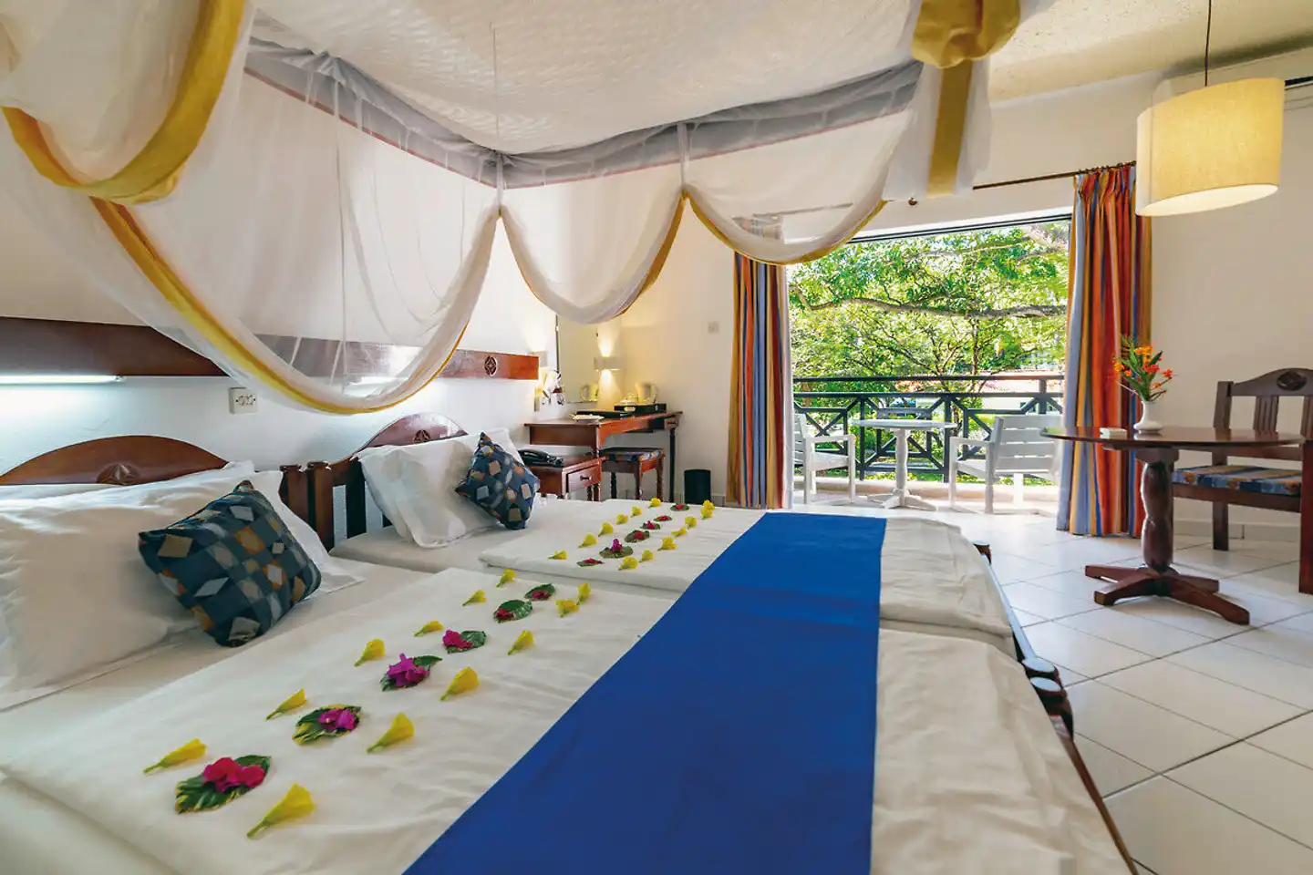 Diani Sea Resort Wohnbeispiel