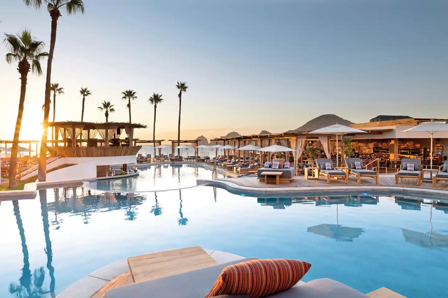 ME Cabo Pool