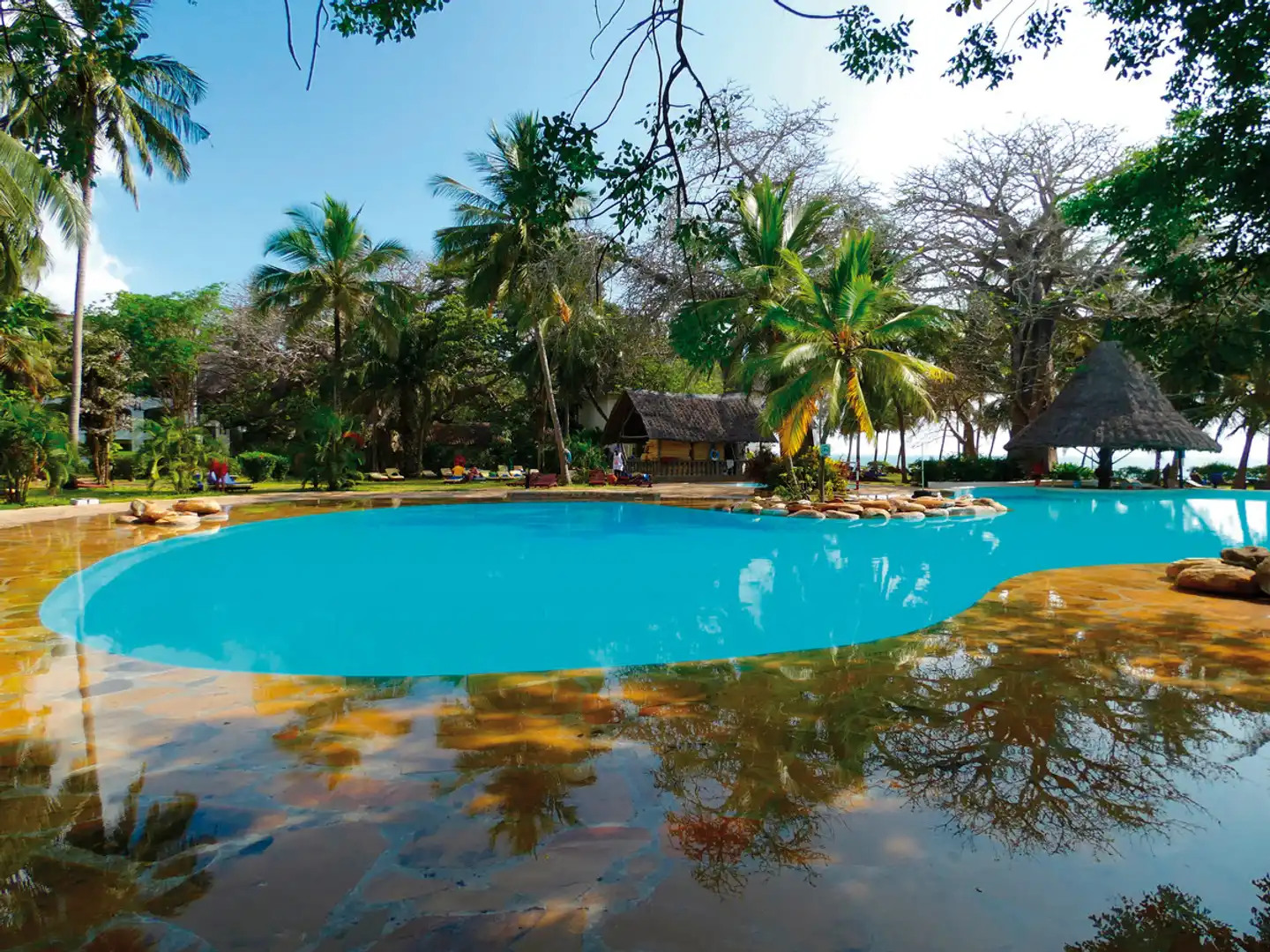 Papillon Lagoon Reef Pool