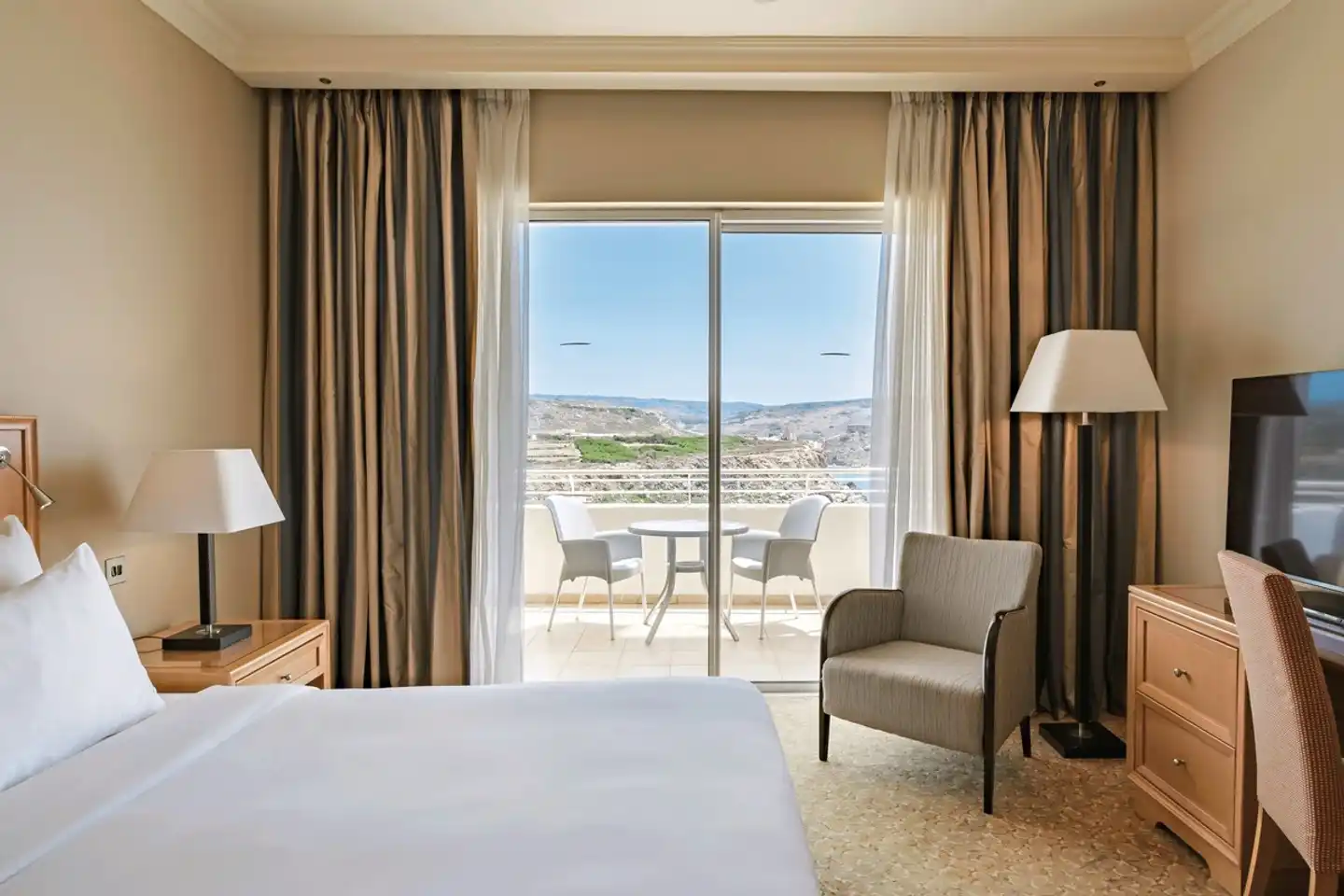 Radisson Blu Resort & Spa, Malta Golden Sands Wohnbeispiel