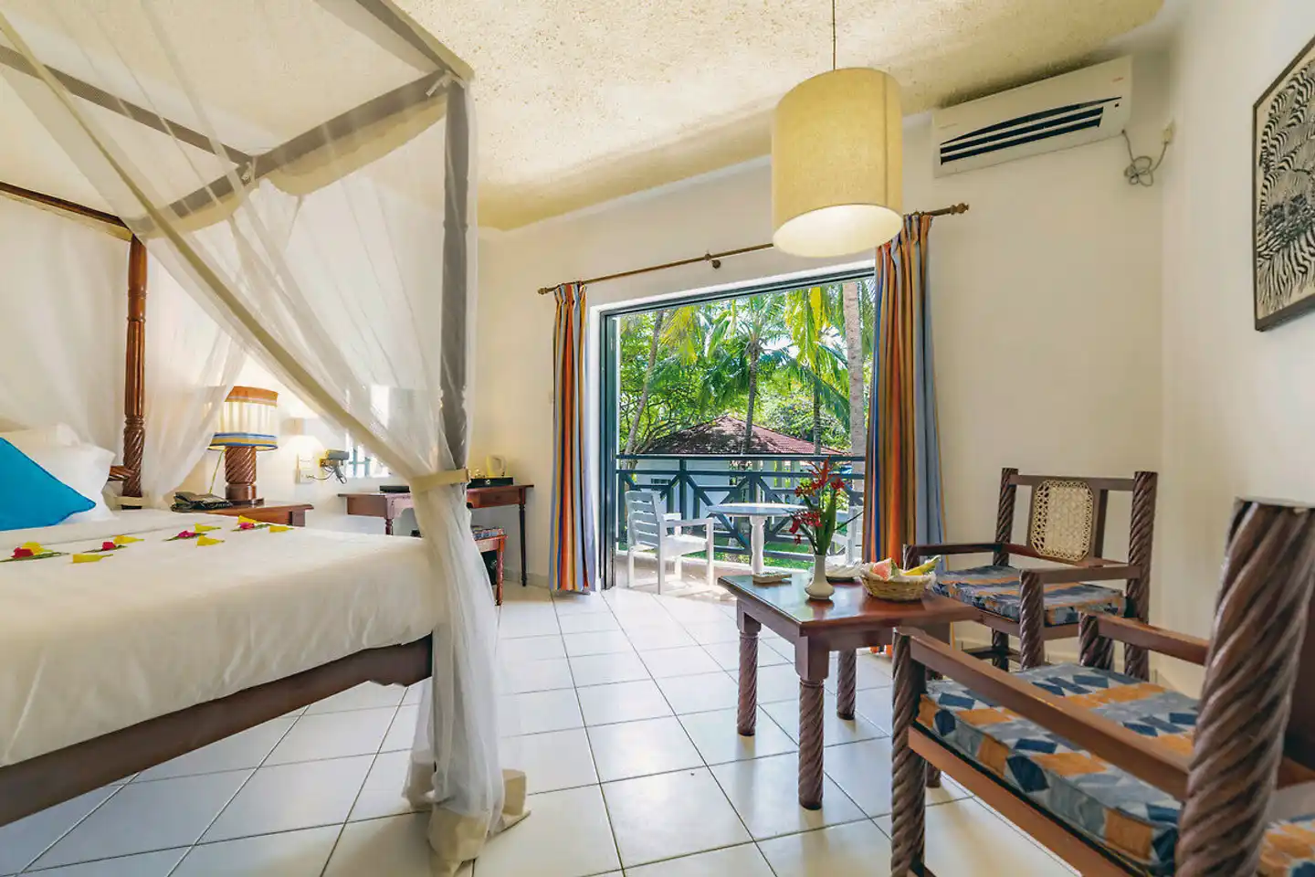 Diani Sea Resort Wohnbeispiel