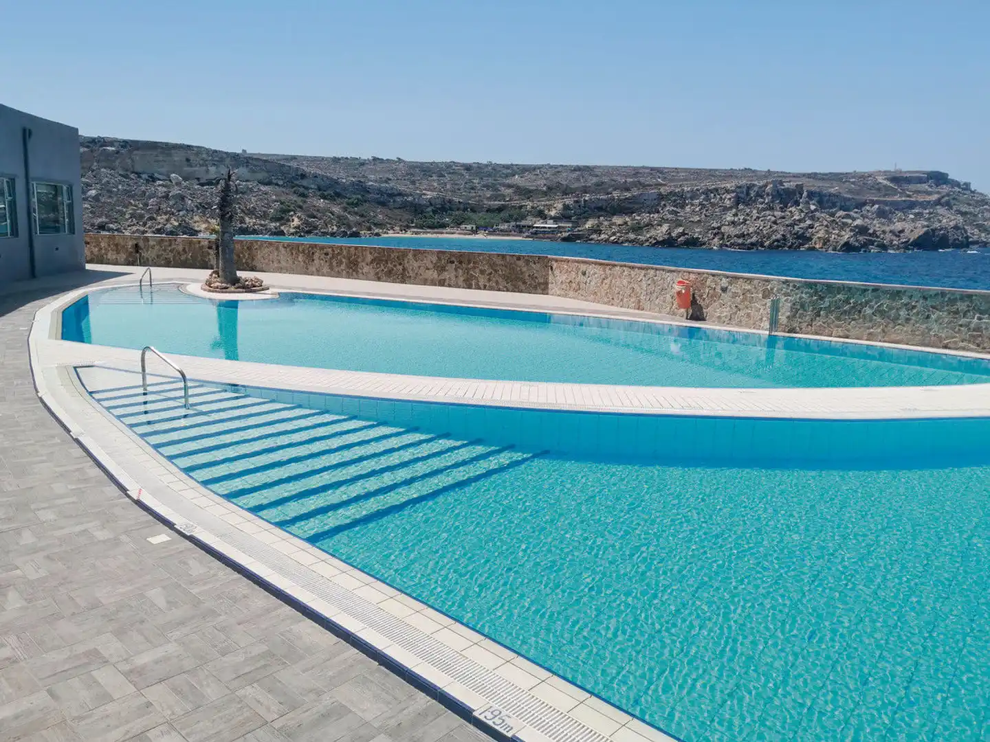 Paradise Bay Resort Pool