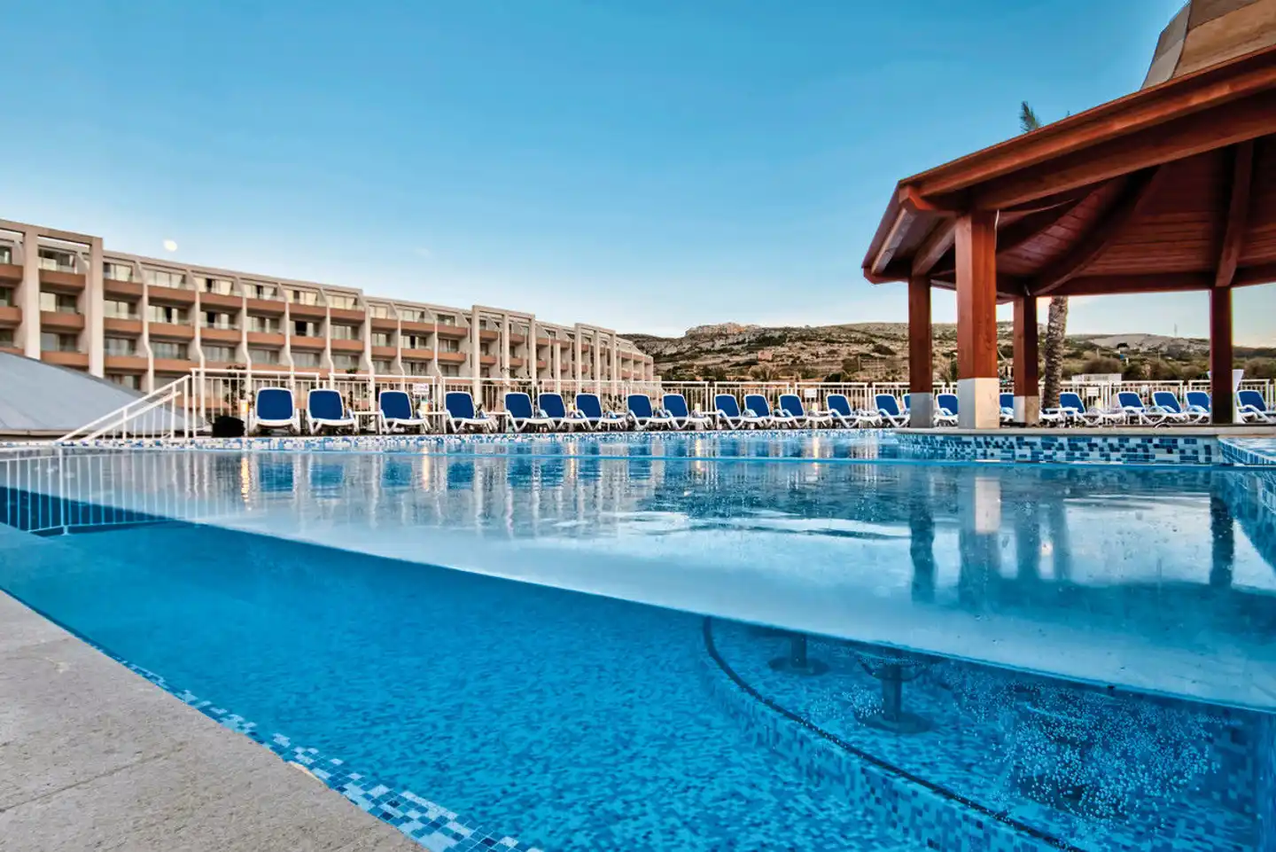 db Seabank Resort & Spa Pool