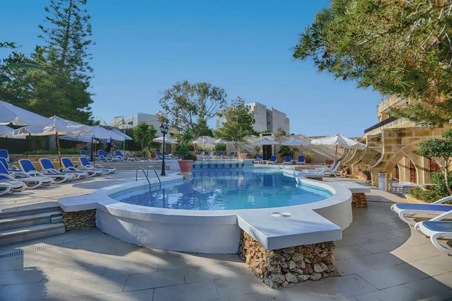 Cornucopia Hotel Pool