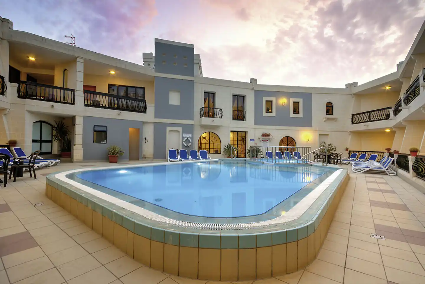 Pergola Hotel & Spa Pool