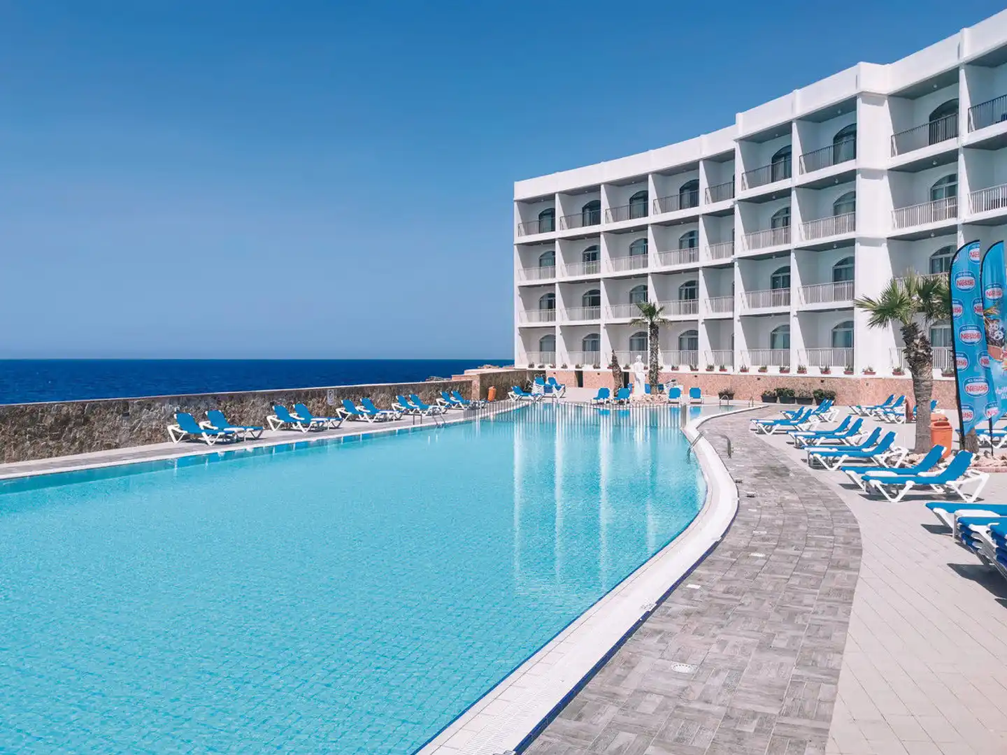 Paradise Bay Resort Pool