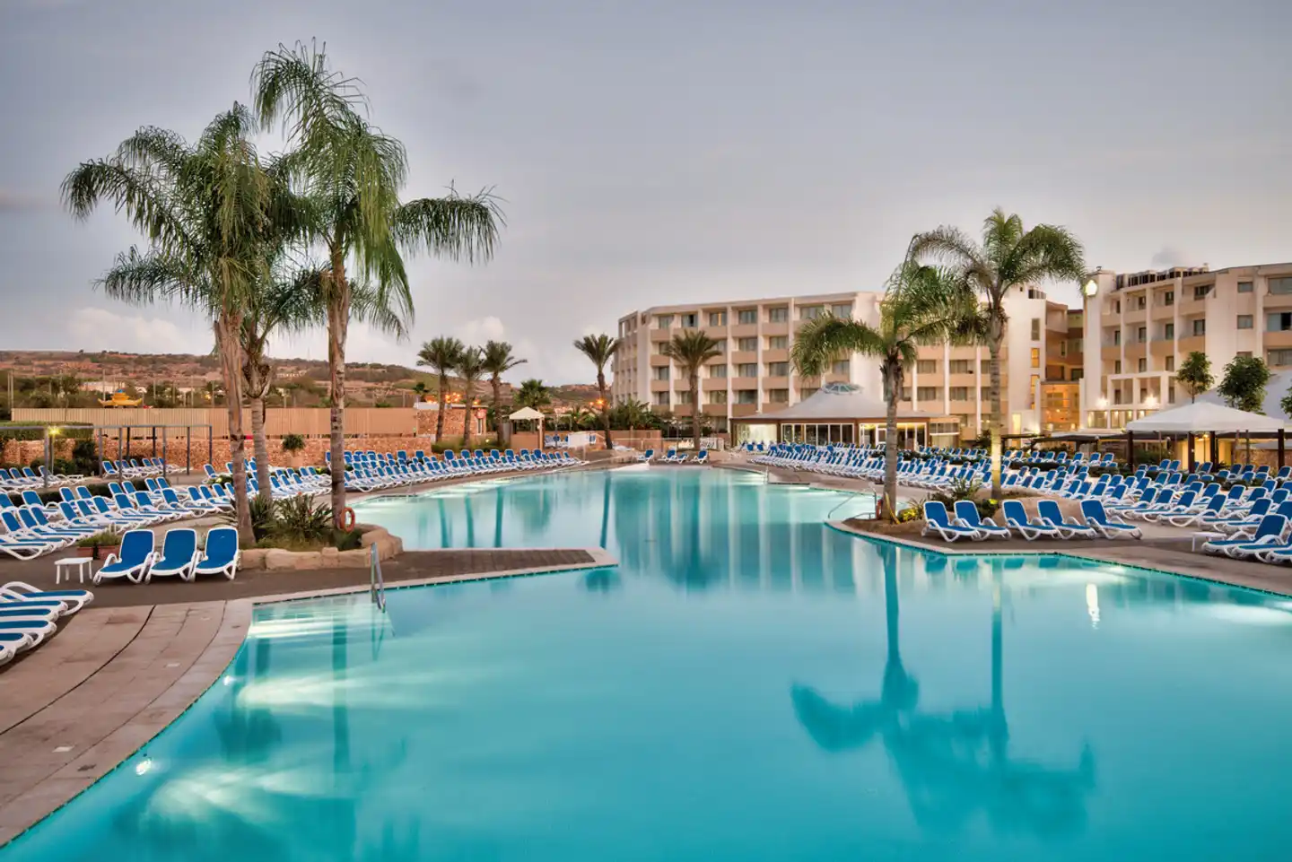 db Seabank Resort & Spa Pool