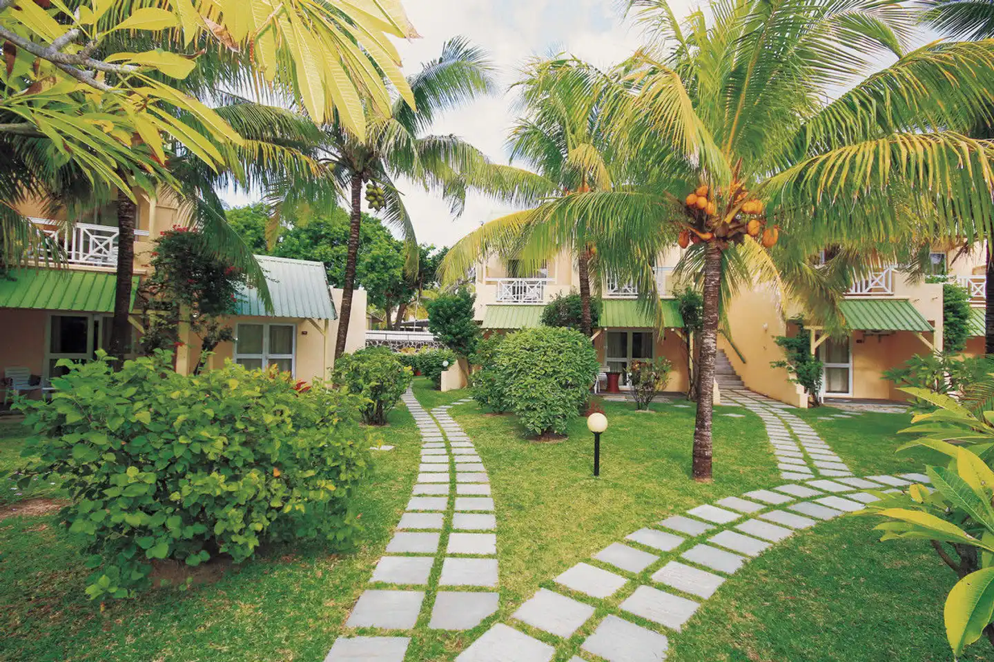 Silver Beach Garten