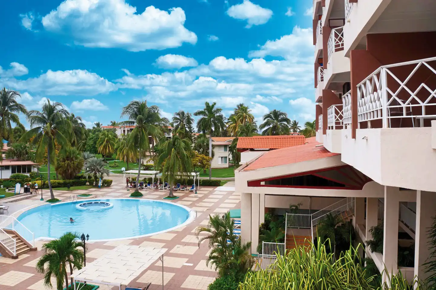 Villa Cuba Pool