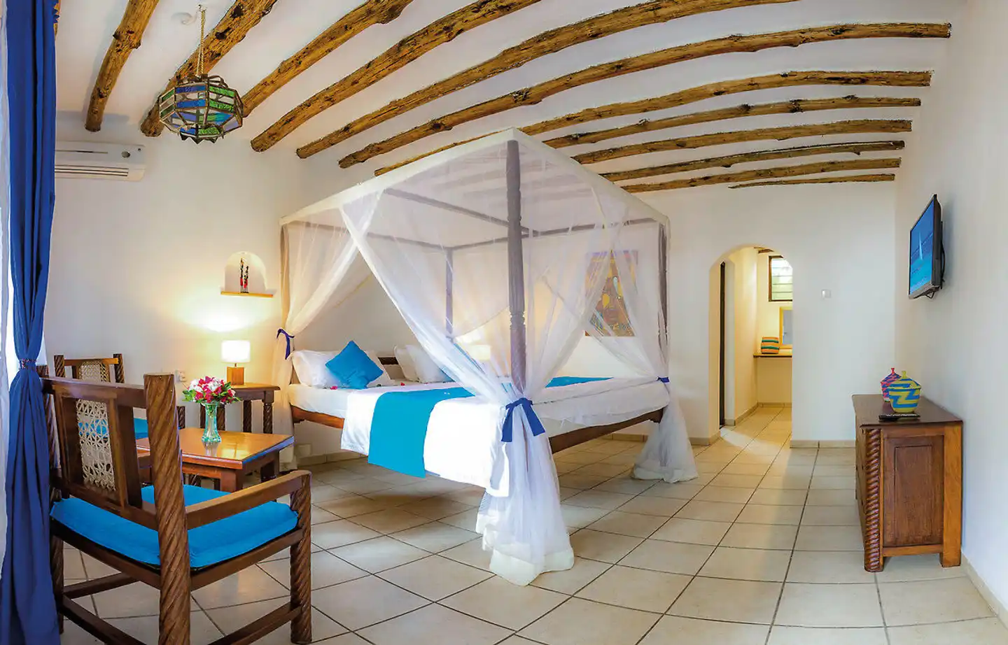 Diani Sea Lodge Wohnbeispiel