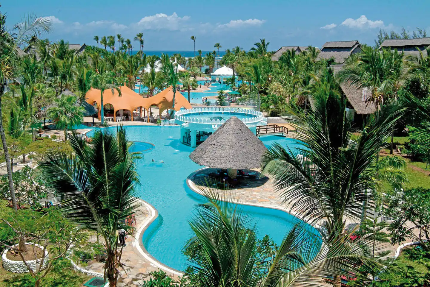 Southern Palms Beach Resort Pool