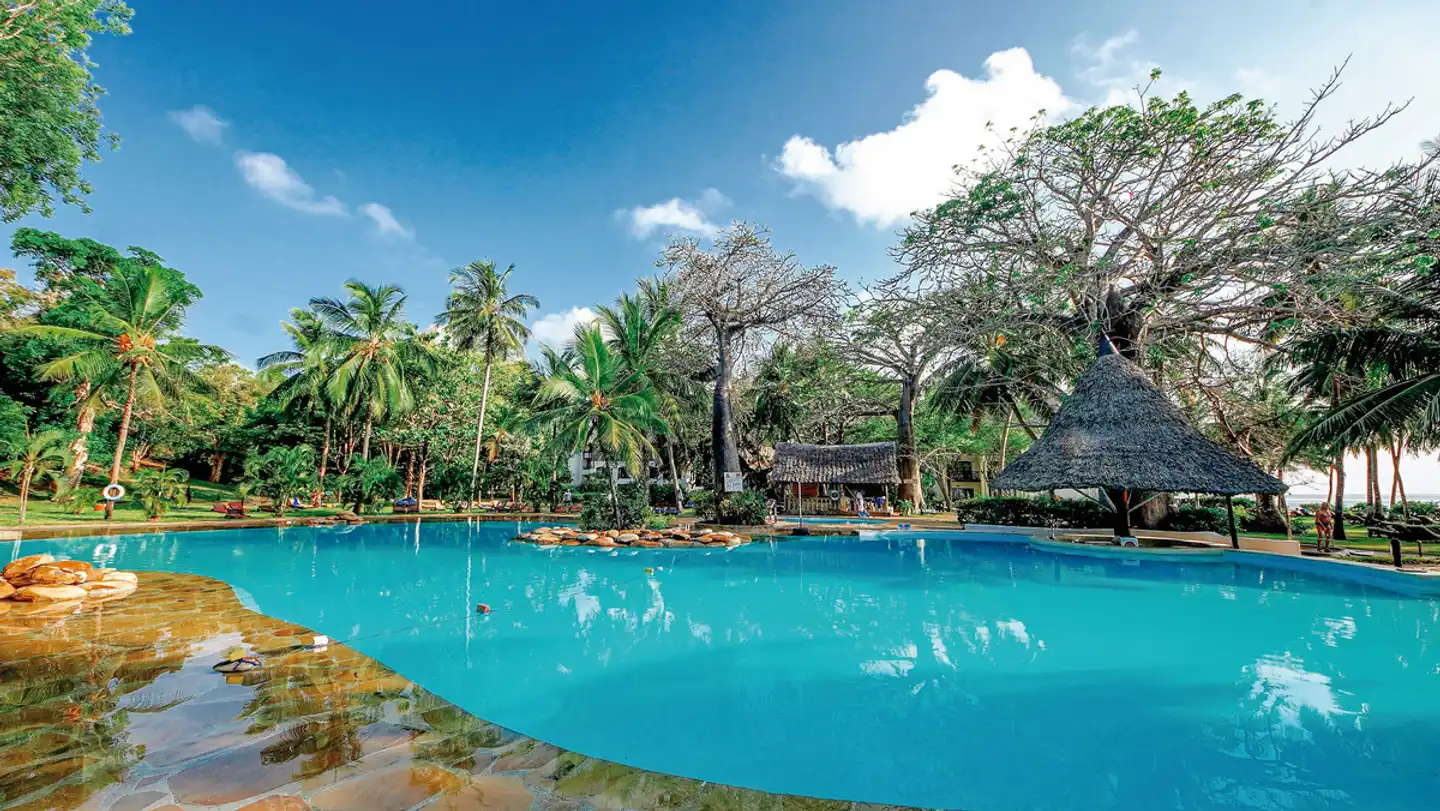 Papillon Lagoon Reef Pool