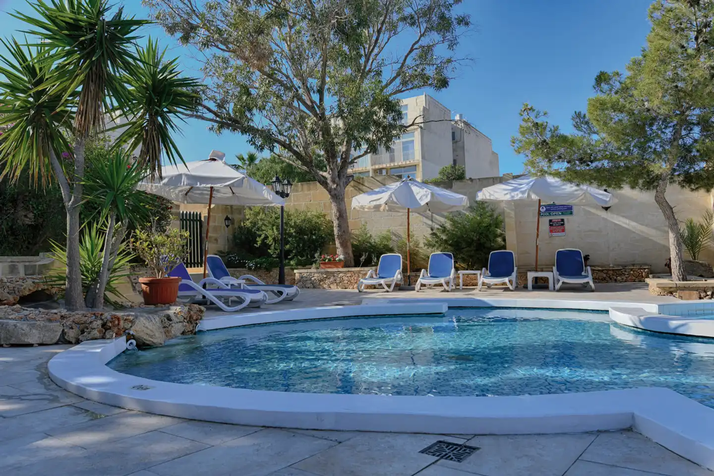 Cornucopia Hotel Pool