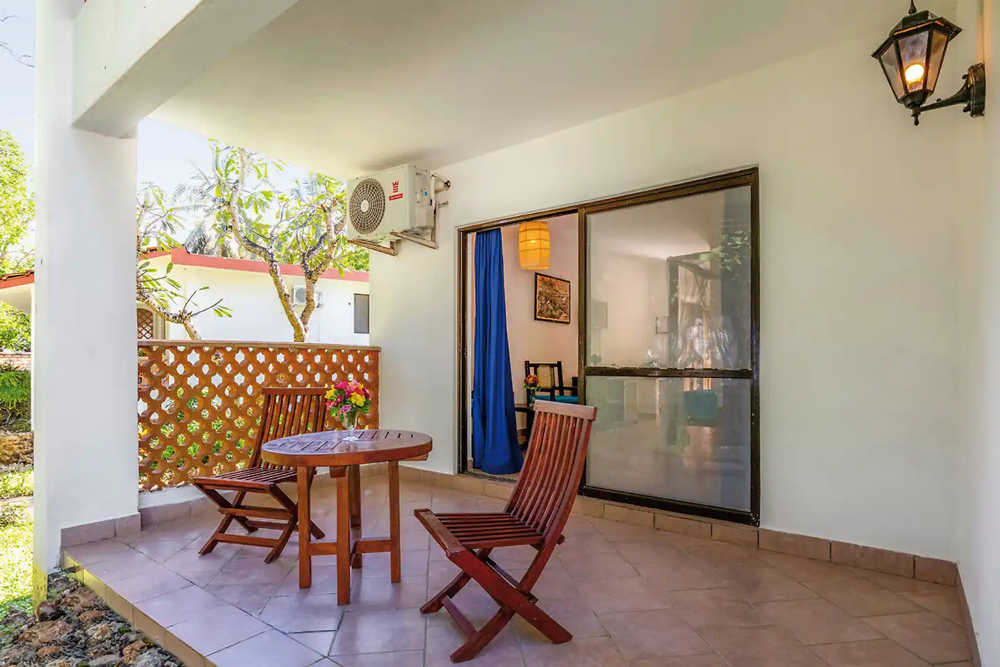 Diani Sea Lodge Wohnbeispiel
