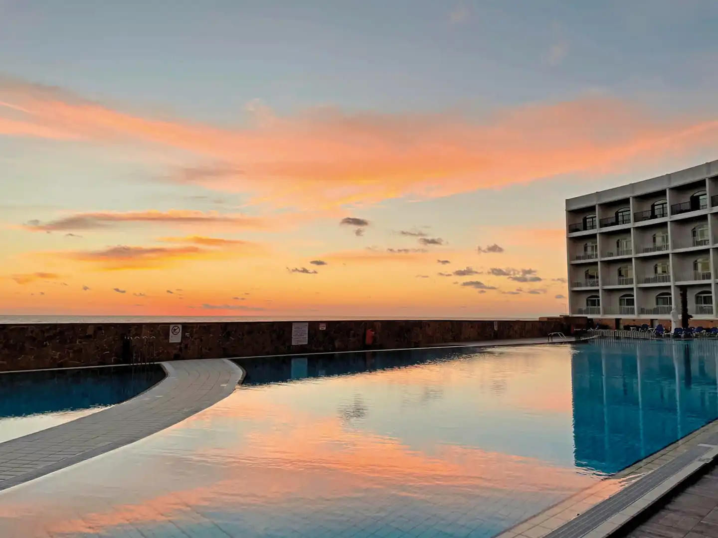 Paradise Bay Resort Landschaft