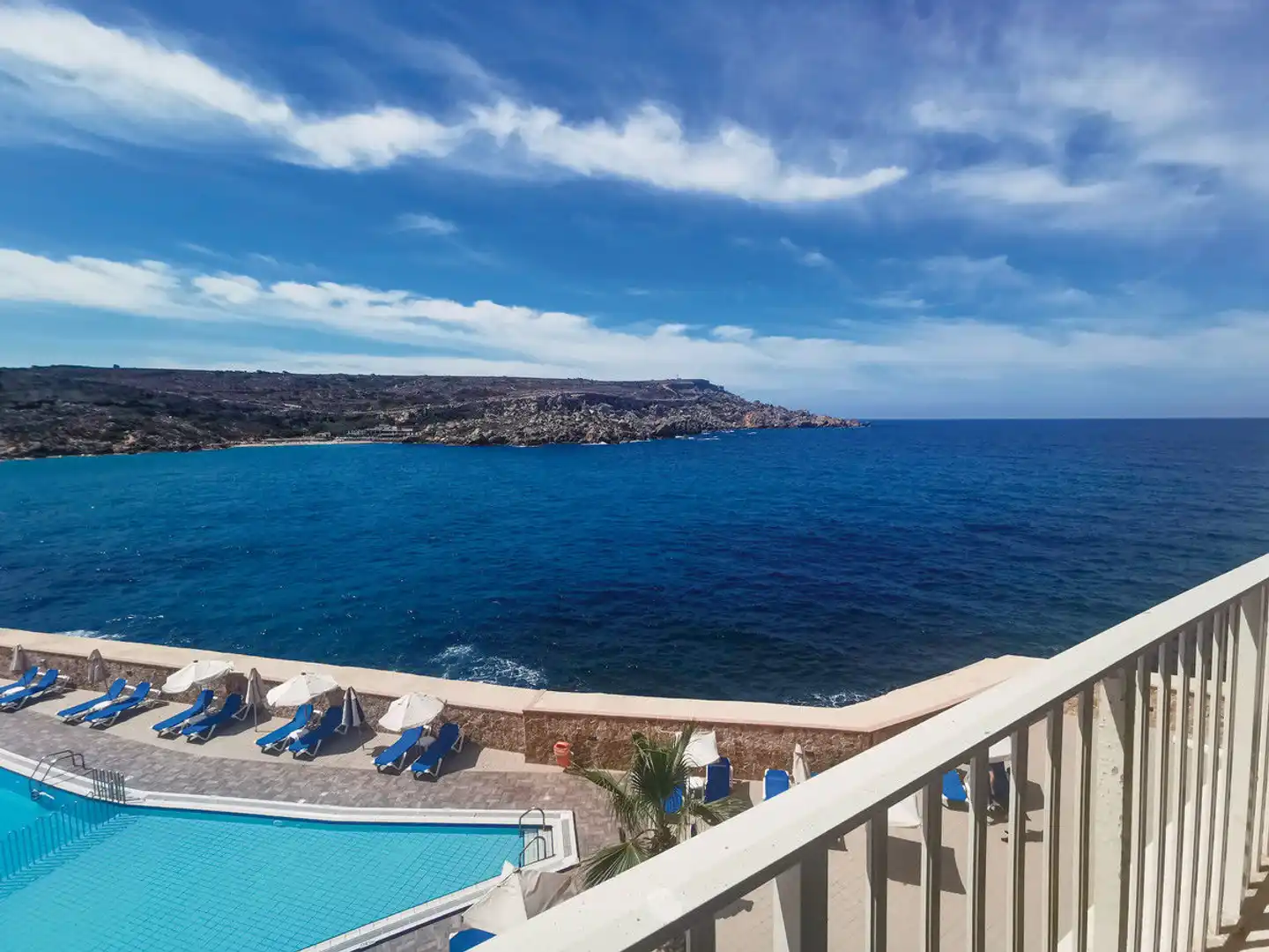 Paradise Bay Resort Pool
