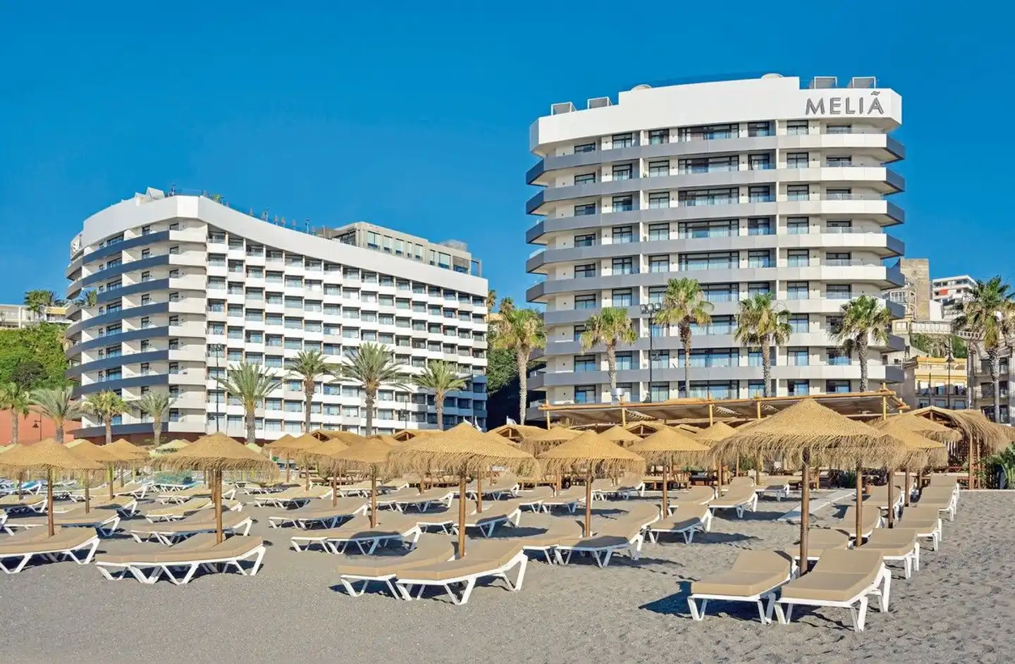 Meliá Costa del Sol Aussenansicht