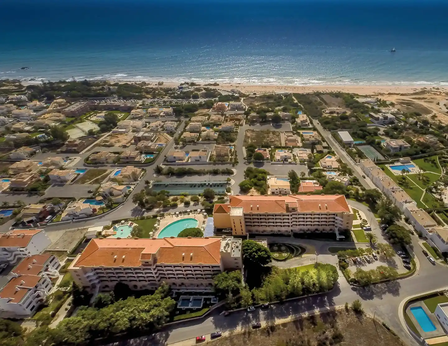 Vila Galé Atlantico Aussenansicht