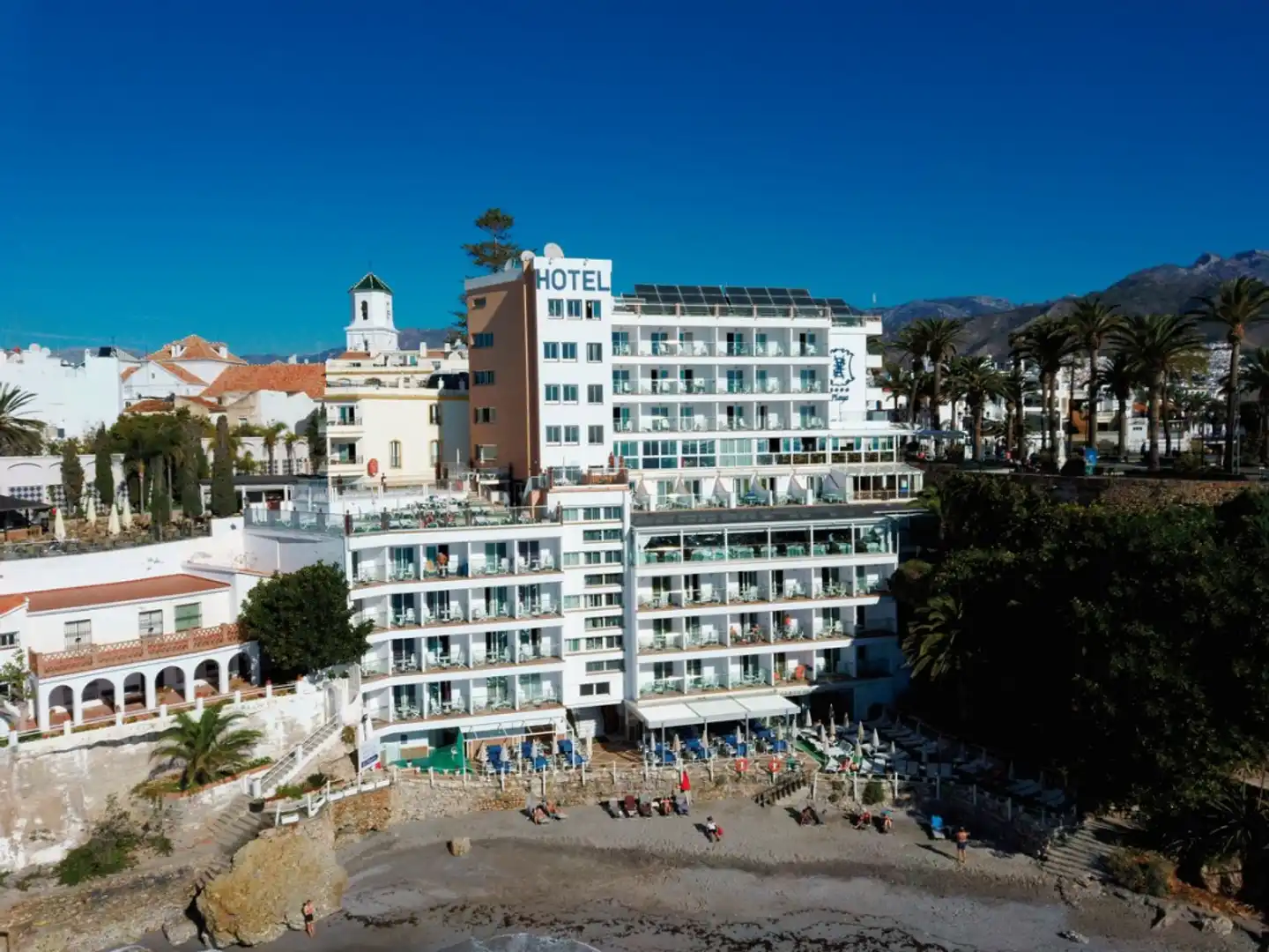 Balcón de Europa Aussenansicht