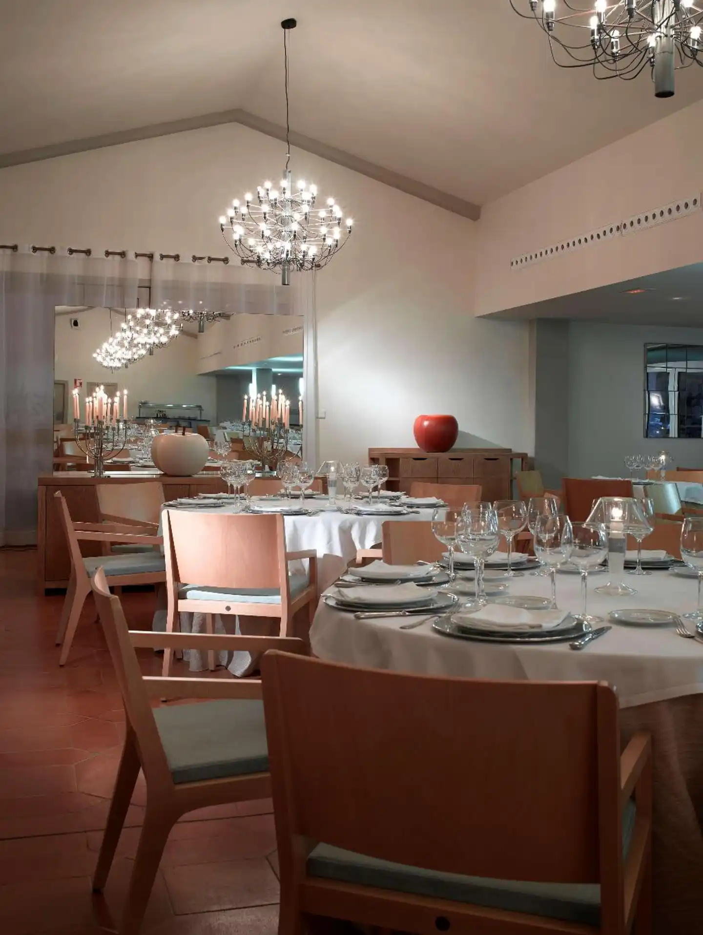 Parador de Málaga Golf Restaurant