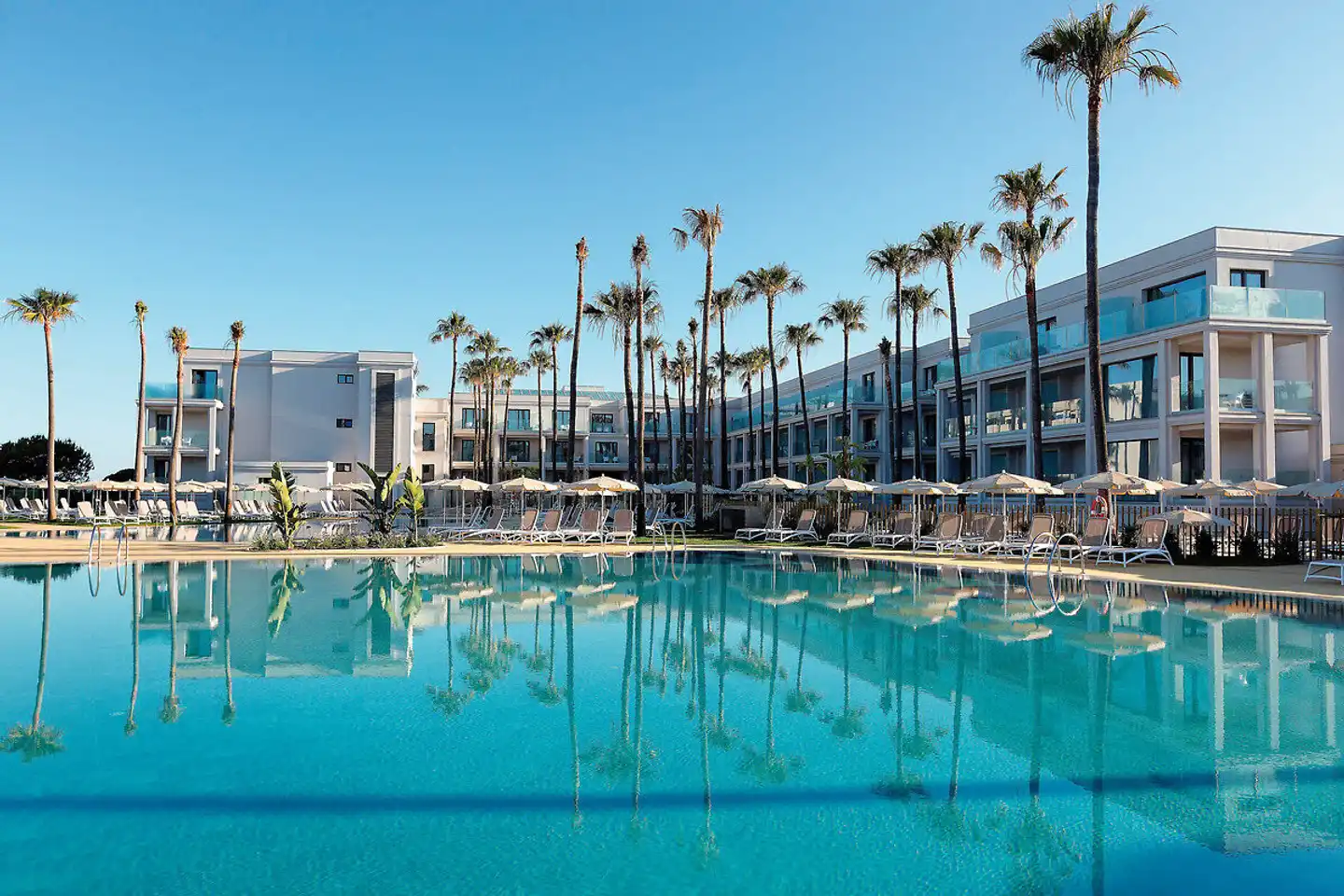 Hipotels Barrosa Park Pool