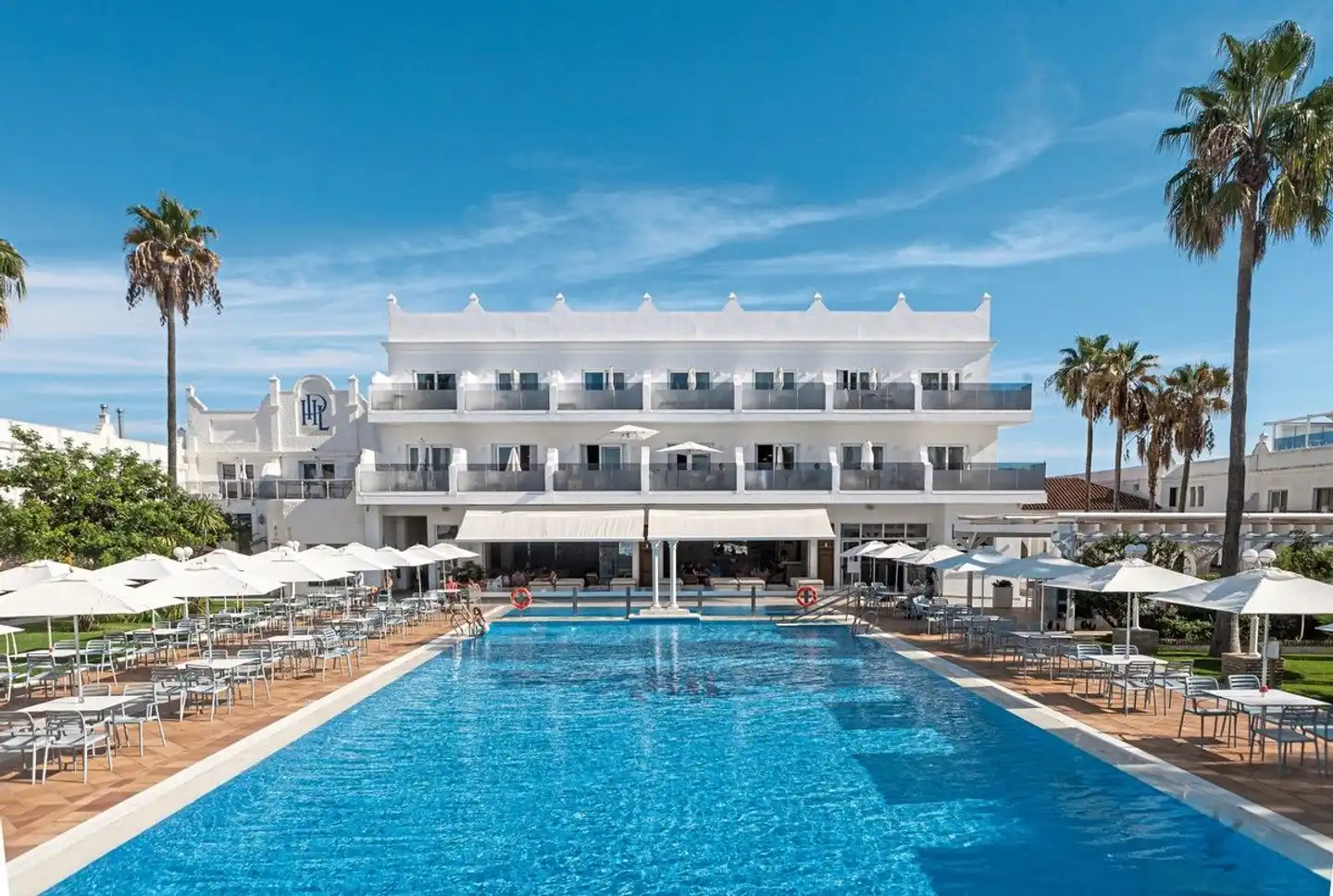 Playa de la Luz Pool