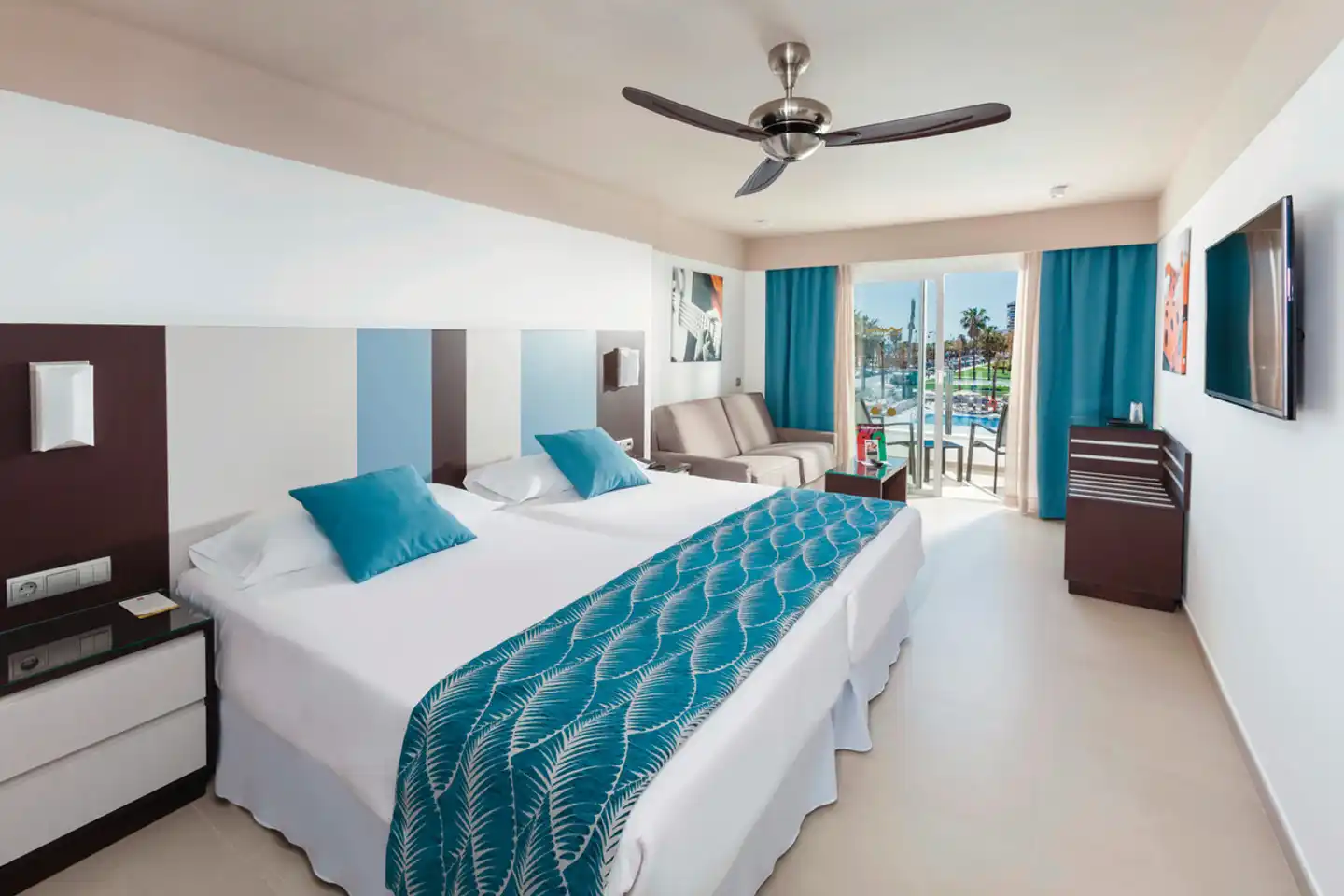 Hotel Riu Costa del Sol Wohnbeispiel