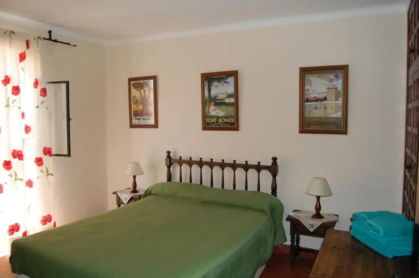 El Capistrano Wohnbeispiel