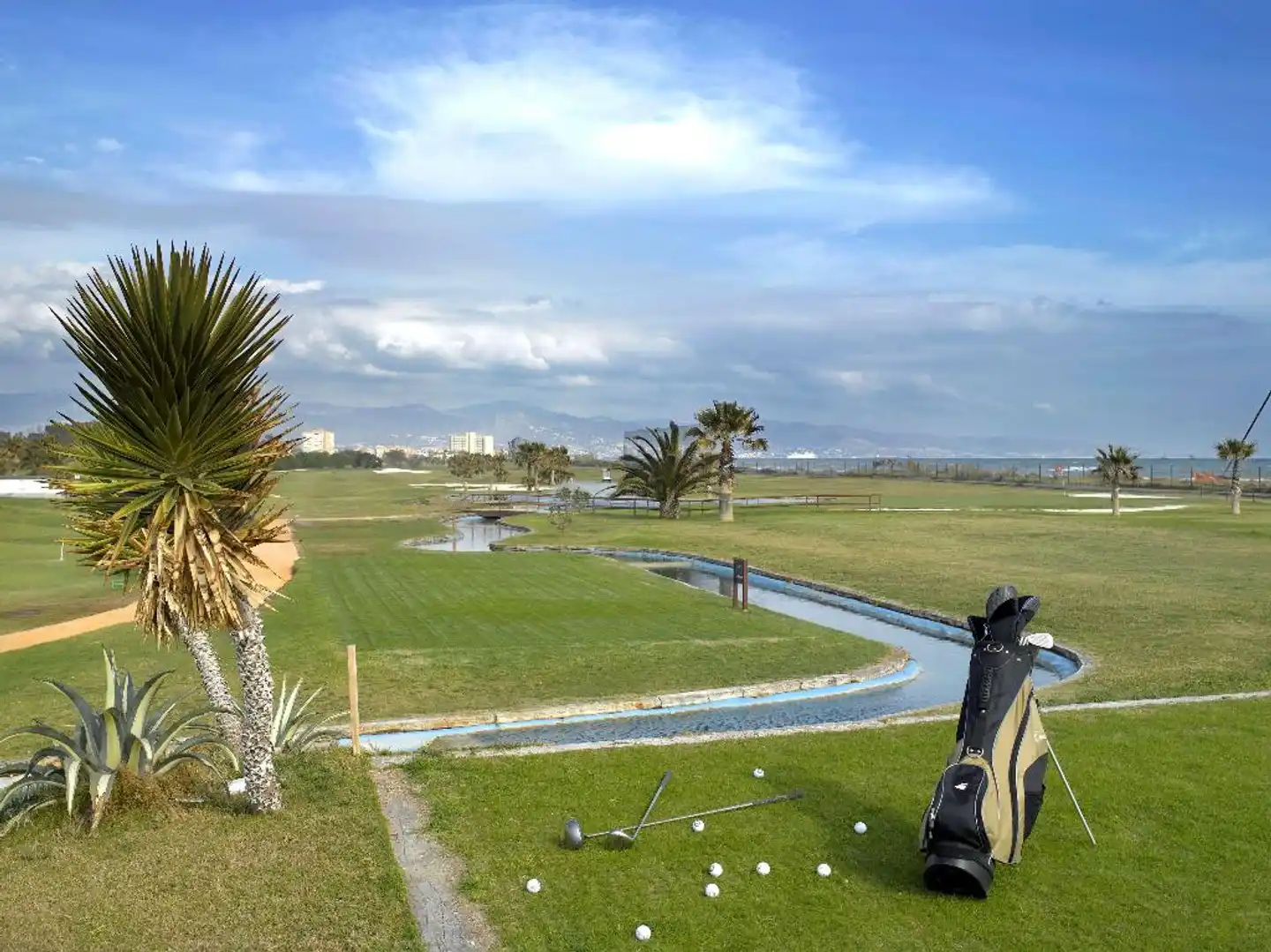 Parador de Málaga Golf Sport und Entertainment