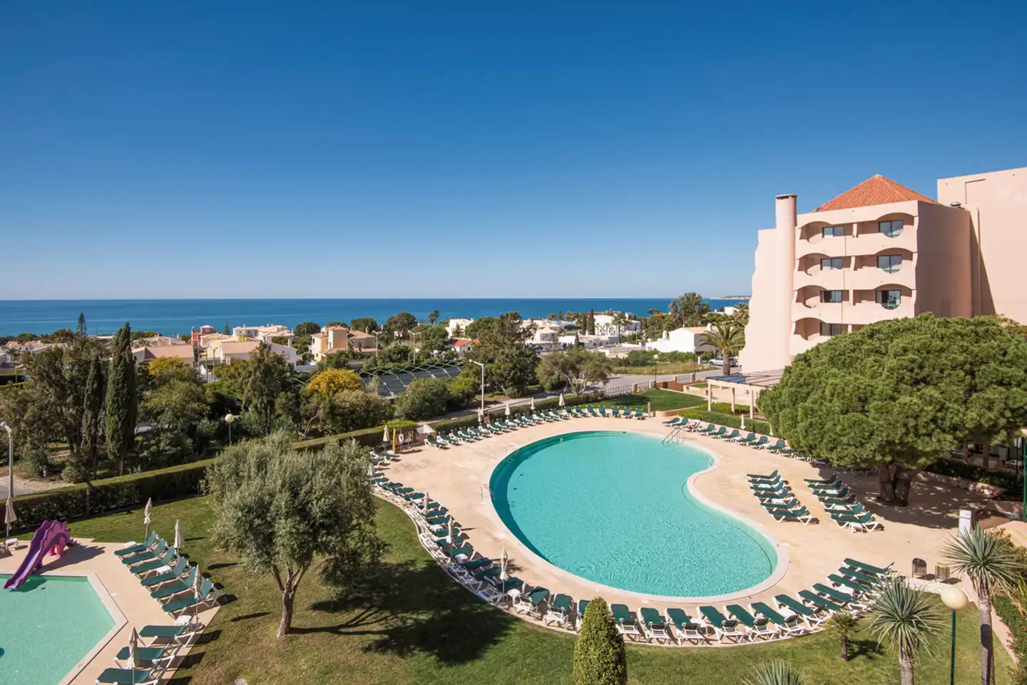 Vila Galé Atlantico Pool
