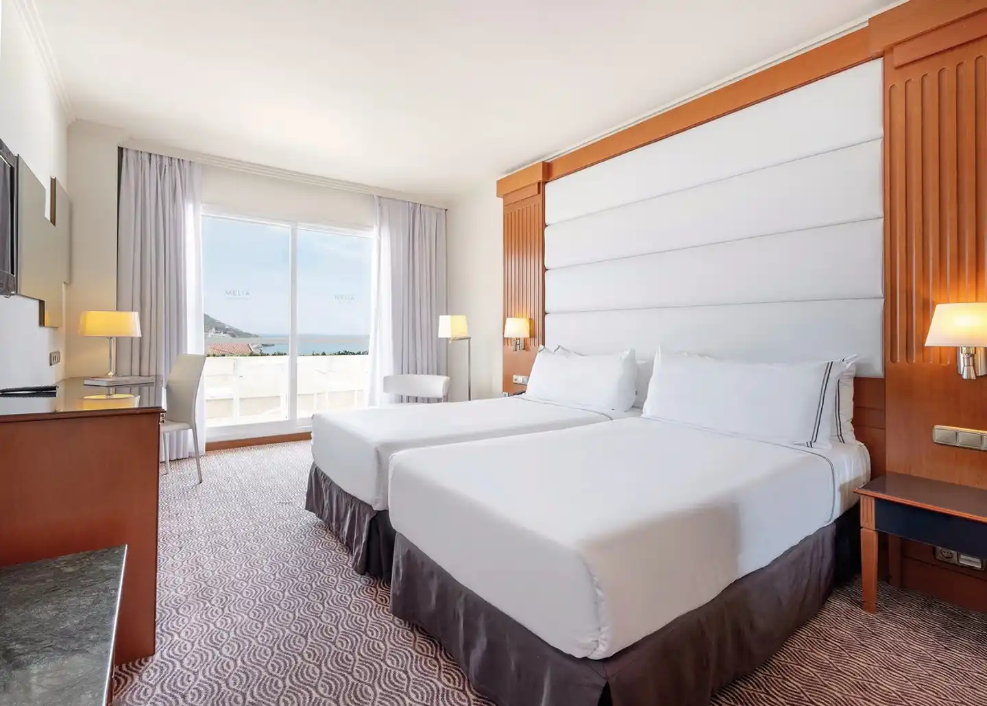 Meliá Sitges Wohnbeispiel
