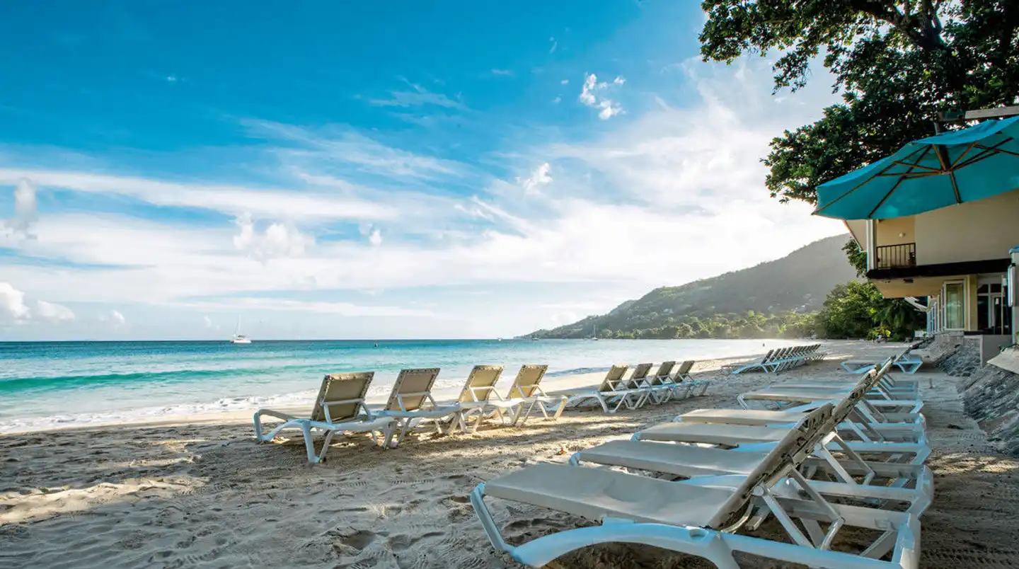 Coral Strand Smart Choice Hotel Strand