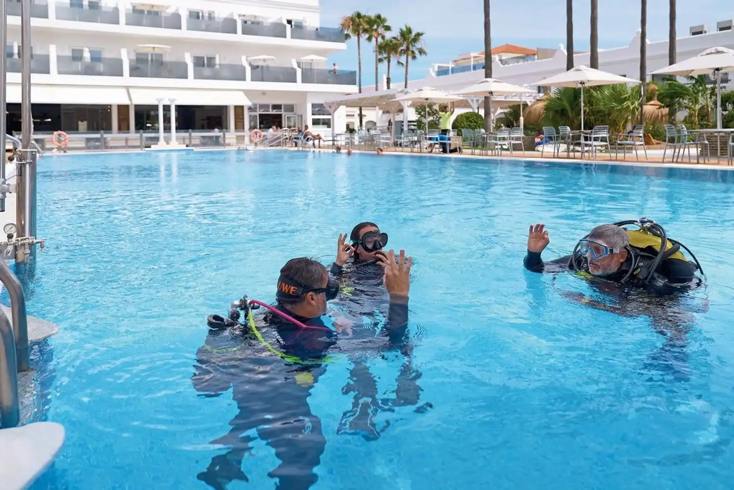 Playa de la Luz Pool