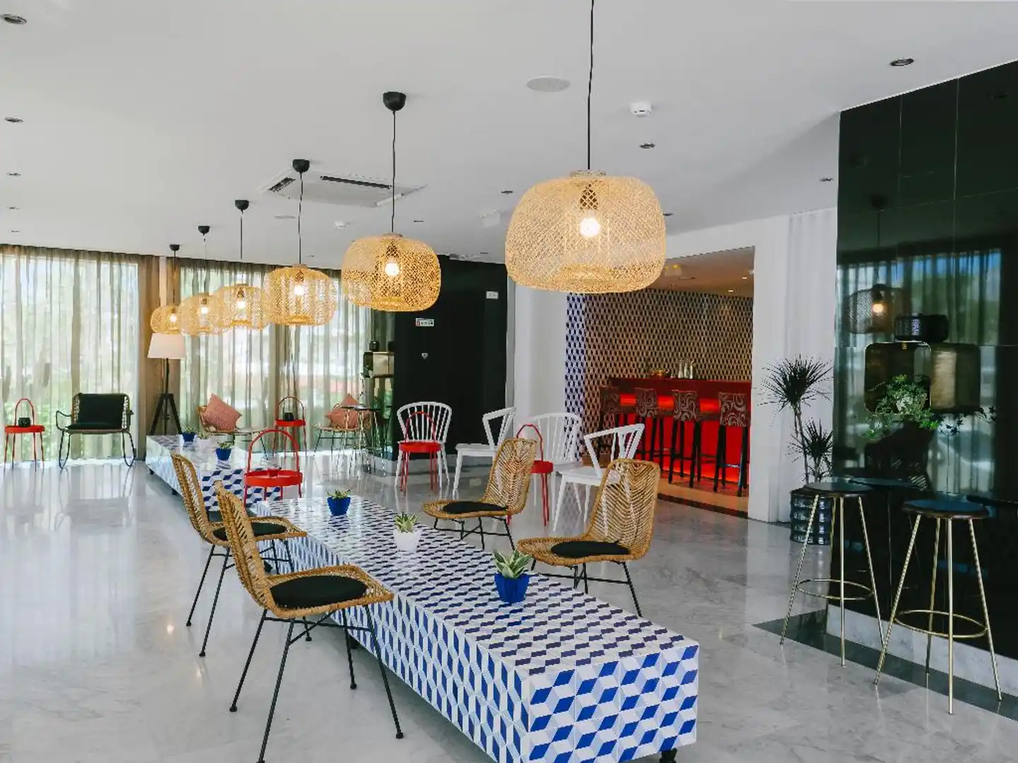 Topazio Vibe Restaurant